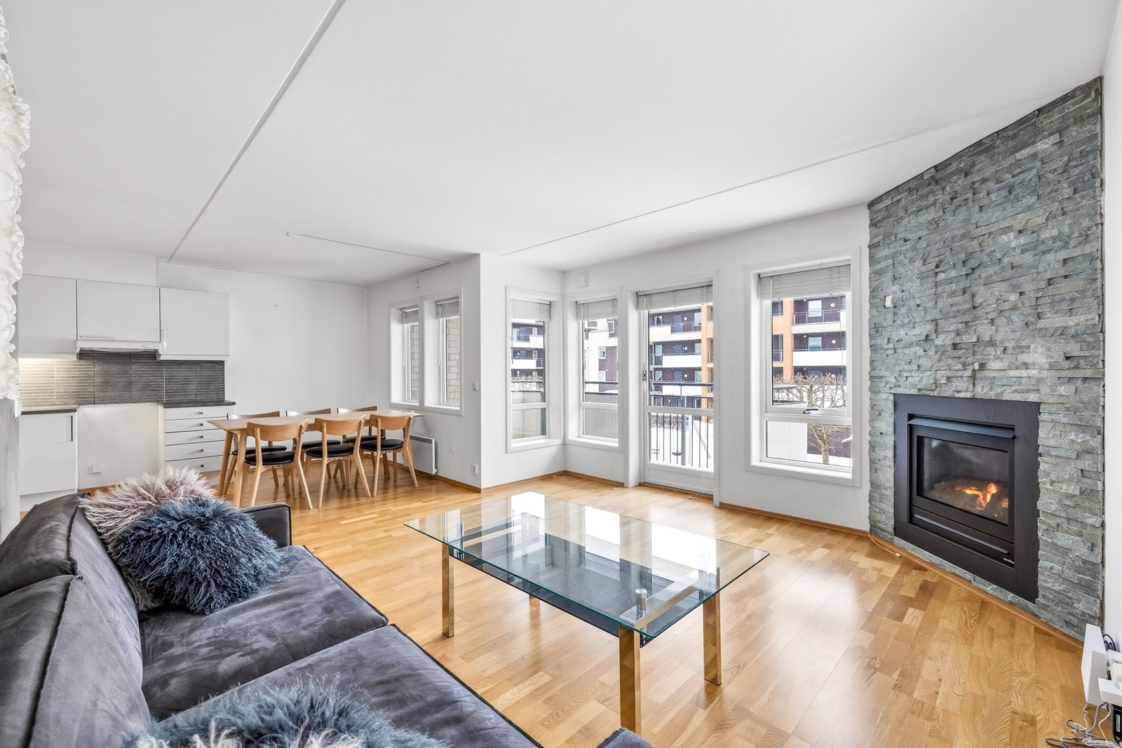 Eiendomsmegler Madeleine Thune ønsker velkommen til Såvegen 5! Galleribilde