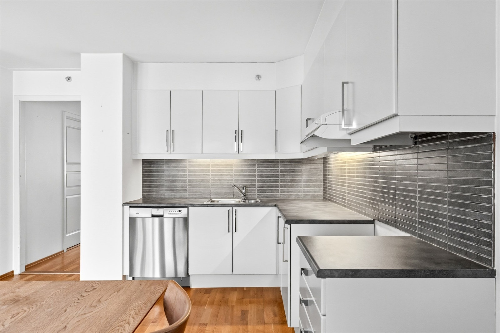 Oppvaskmaskin medfølger Galleribilde