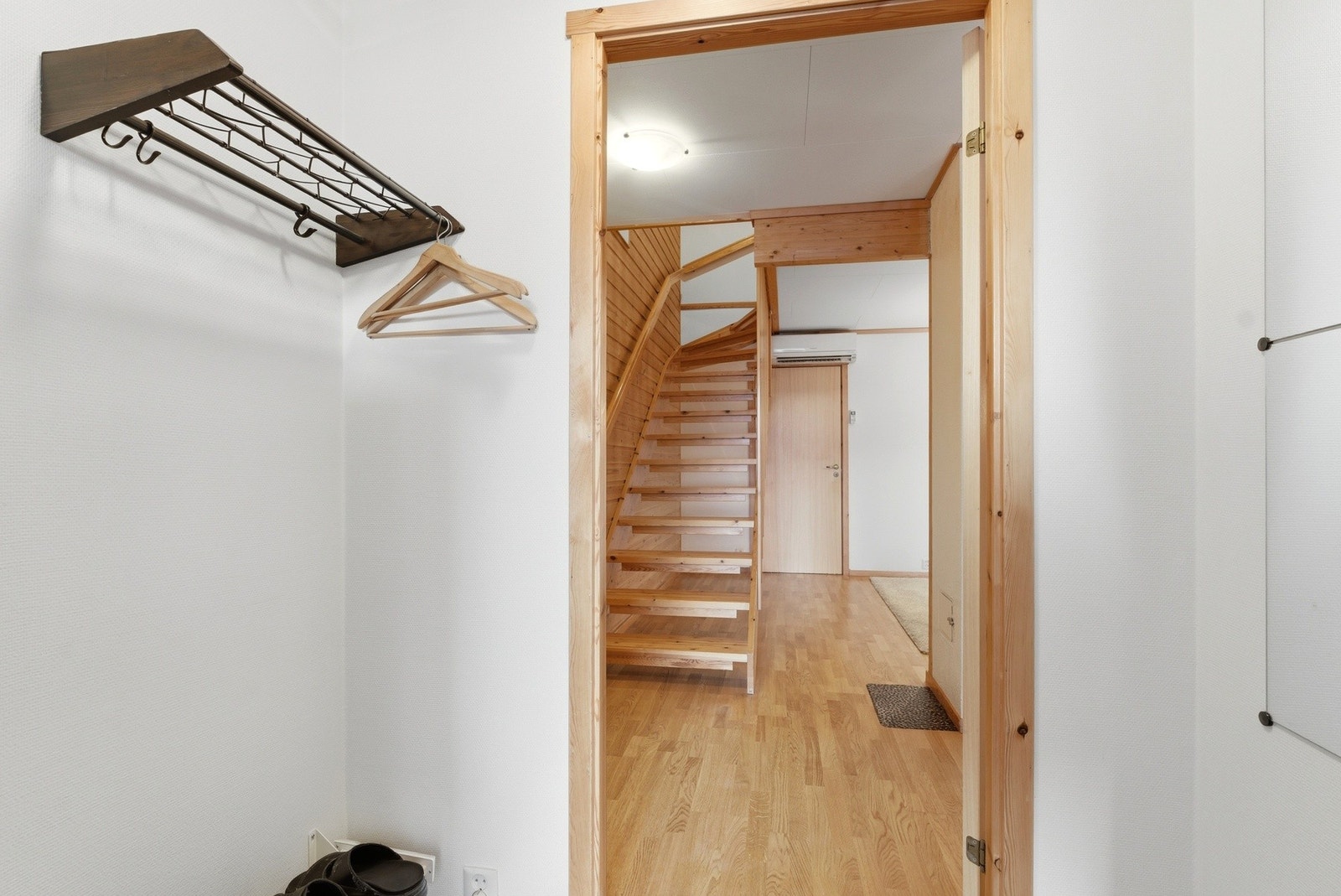 Velkommen inn! - Entré Galleribilde