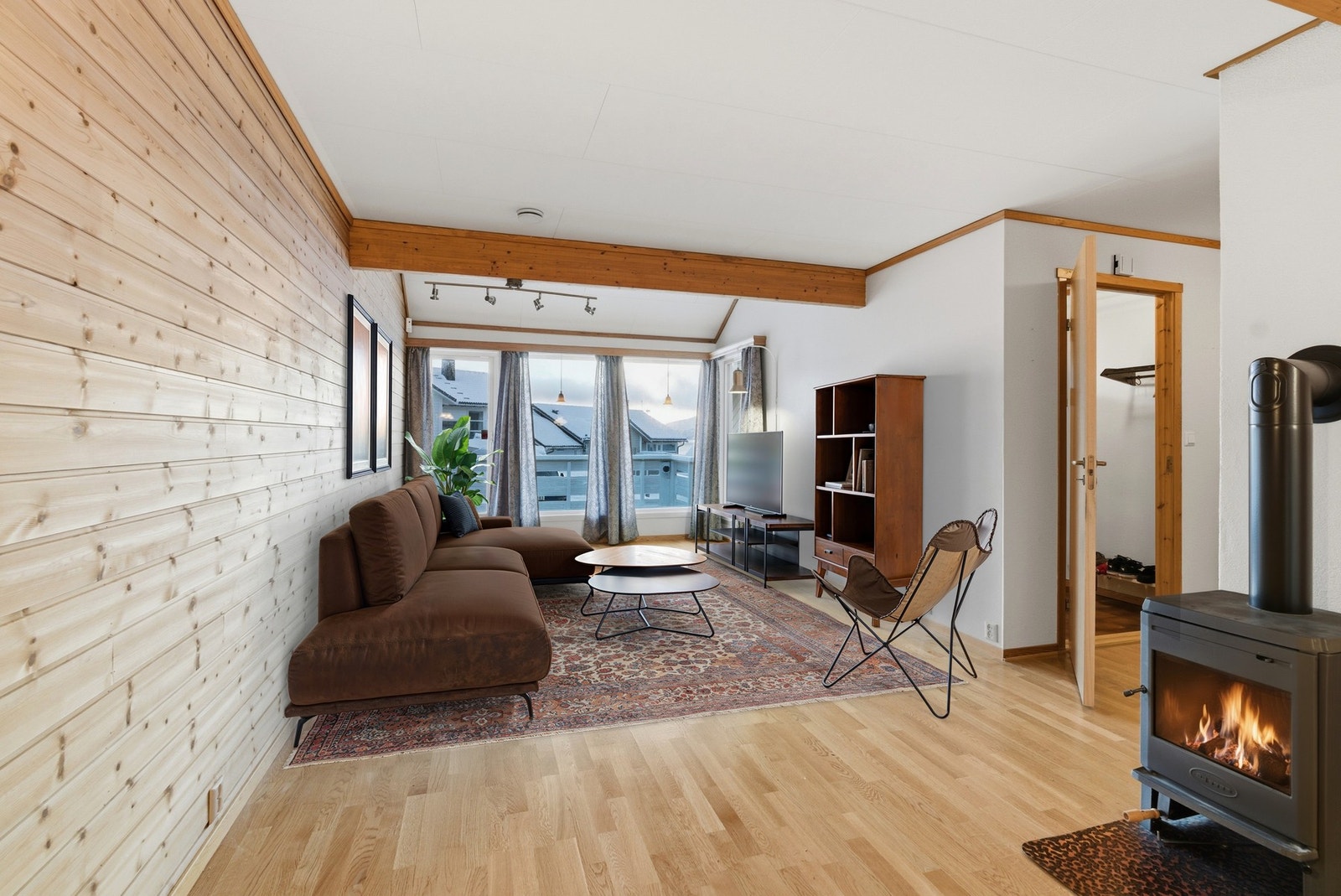 Stue. (Bildet er digitalt stylet) Galleribilde