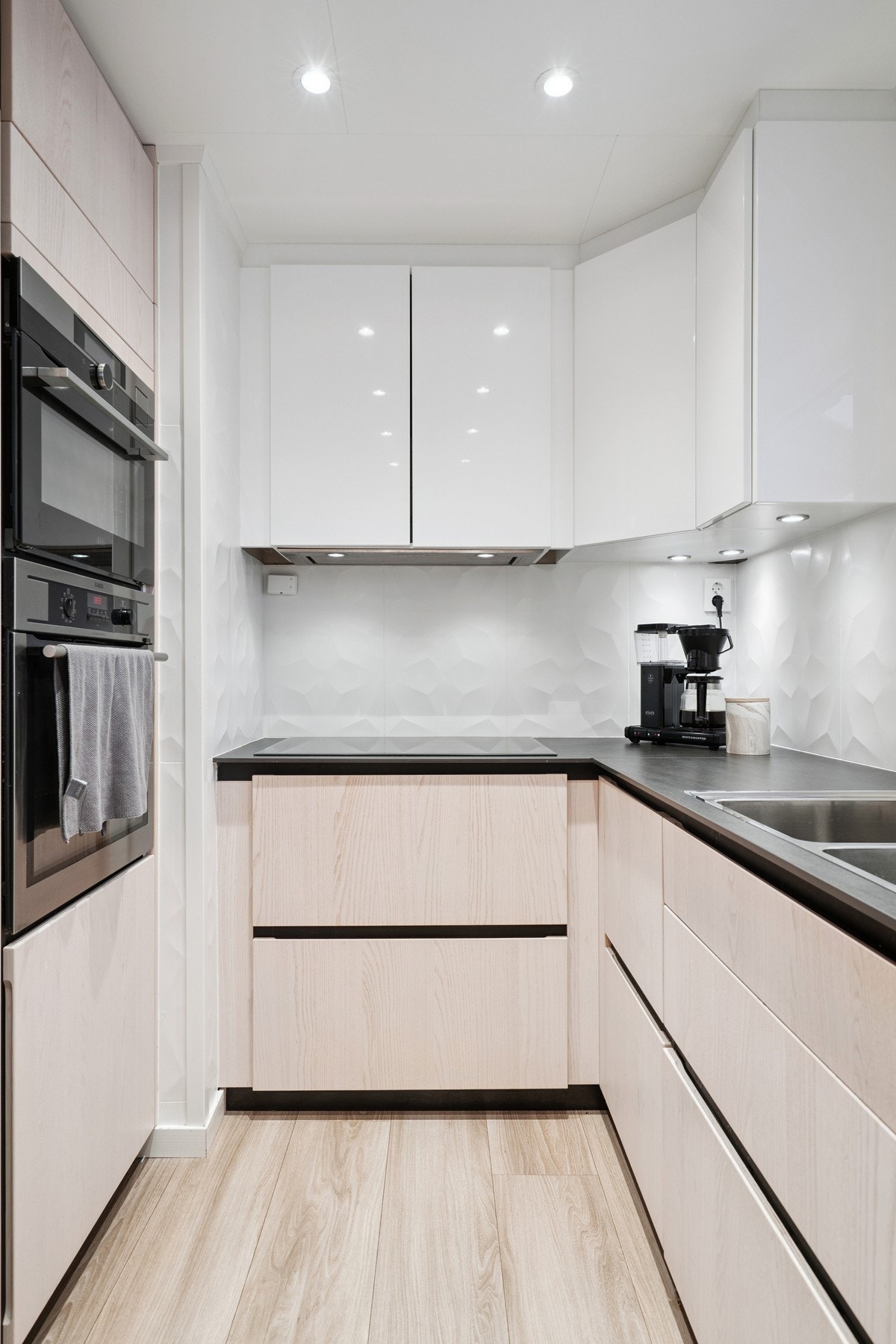 Kjøkken Galleribilde