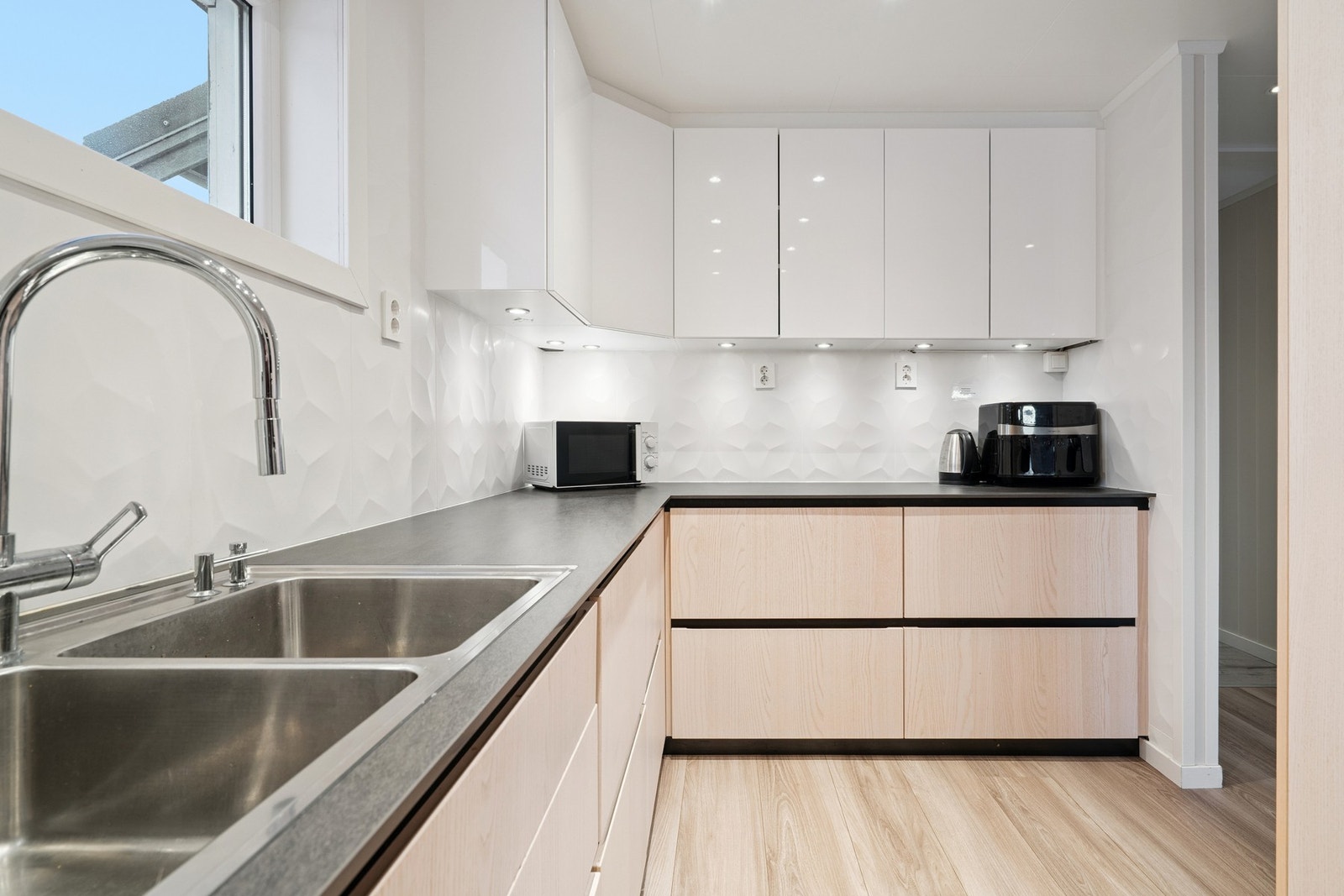 Kjøkken Galleribilde