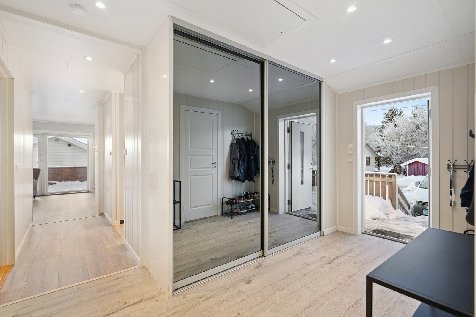 Velkommen inn! Galleribilde