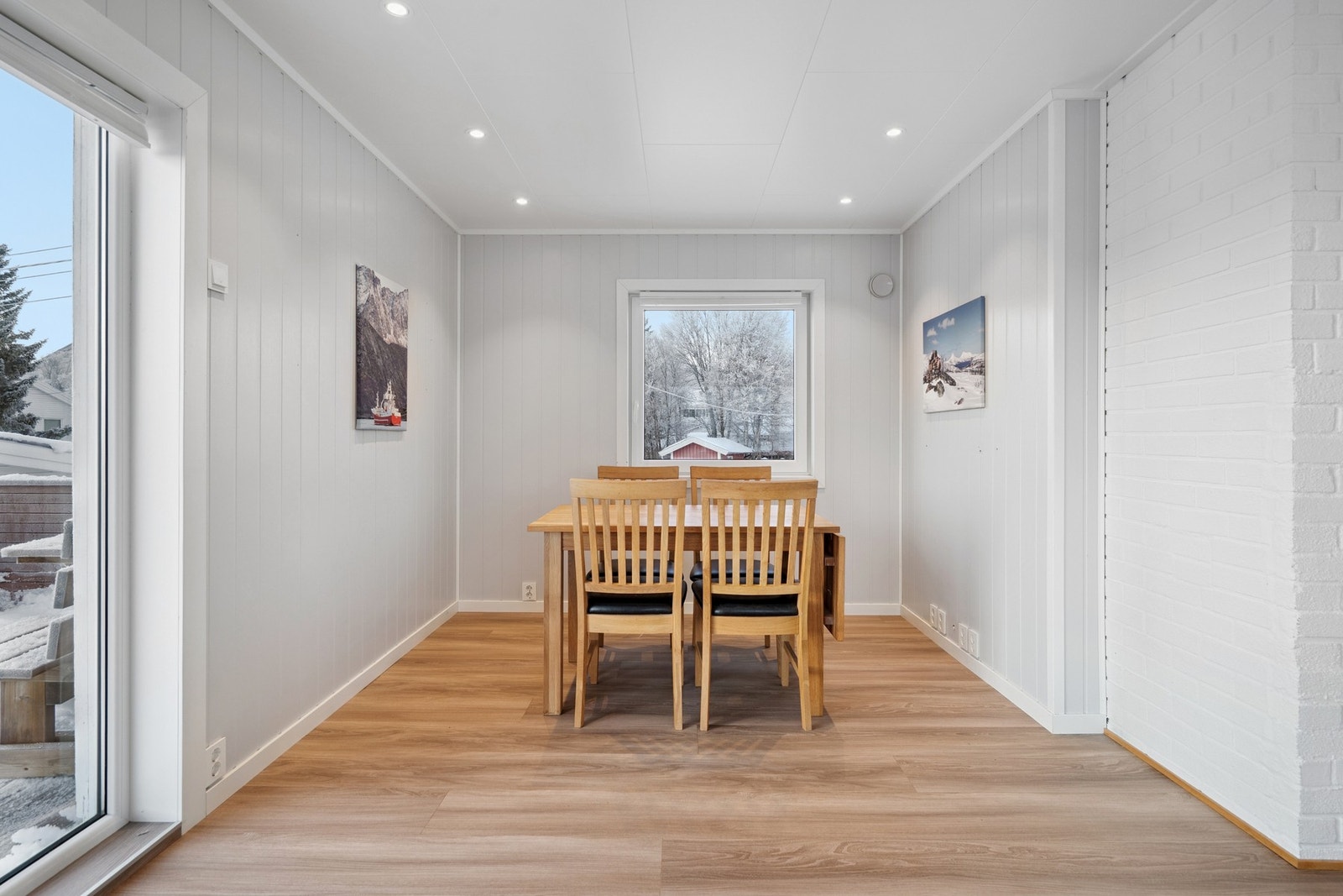 Spisestuen Galleribilde