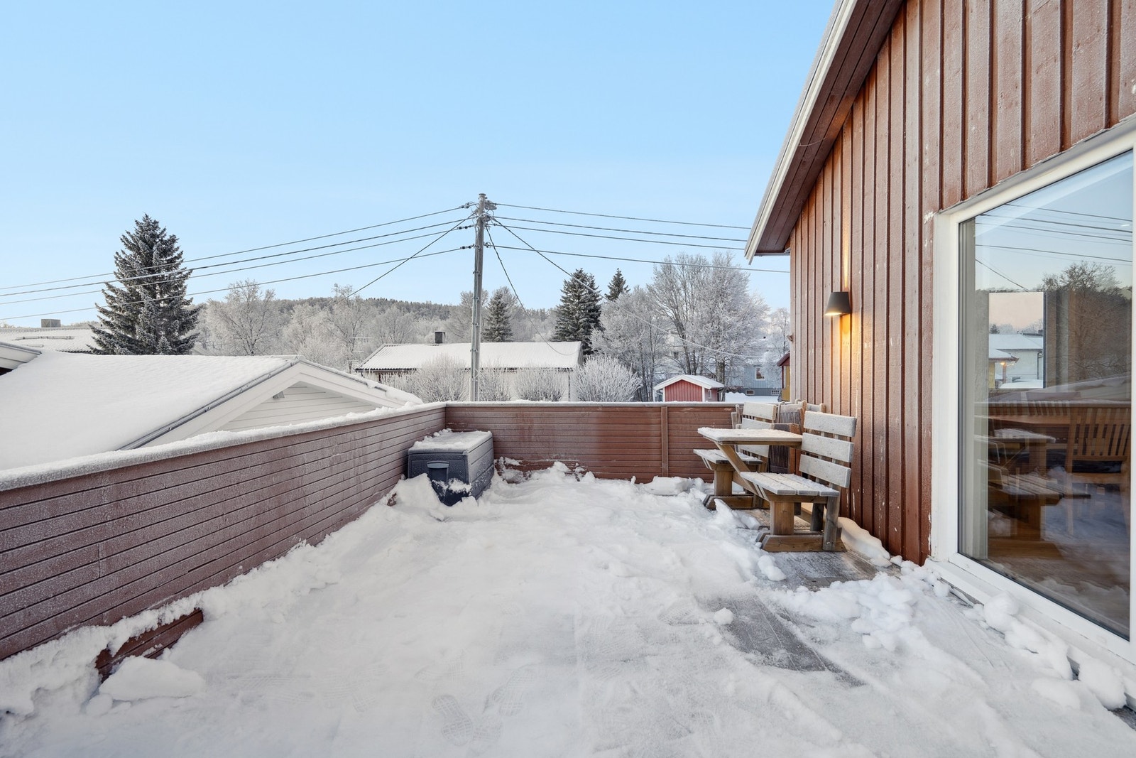 Balkong Galleribilde