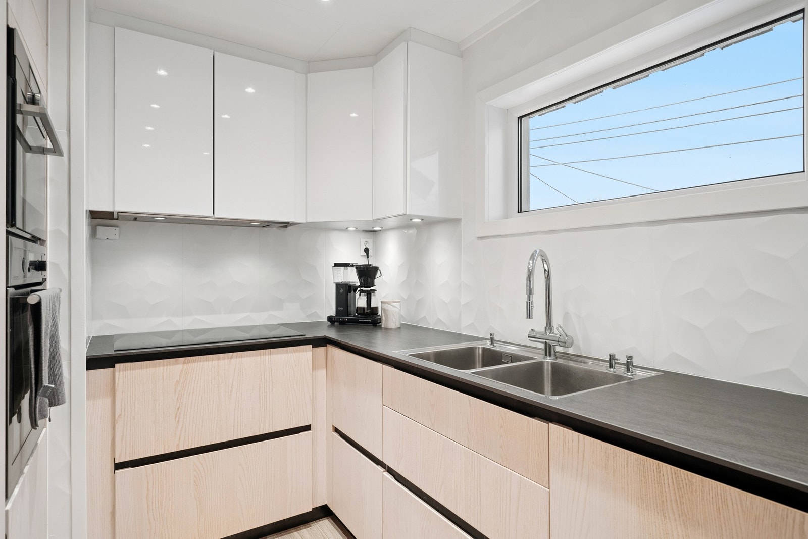 Kjøkken Galleribilde