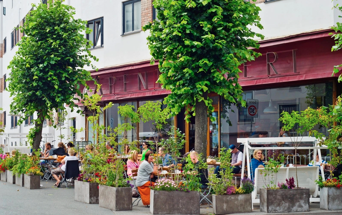 Nærområdet Galleribilde