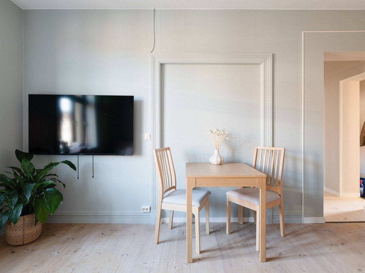 Stue og kjøkken Galleribilde