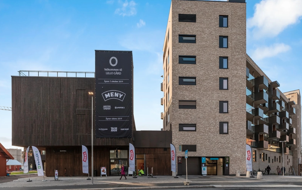 Nærområdet Galleribilde