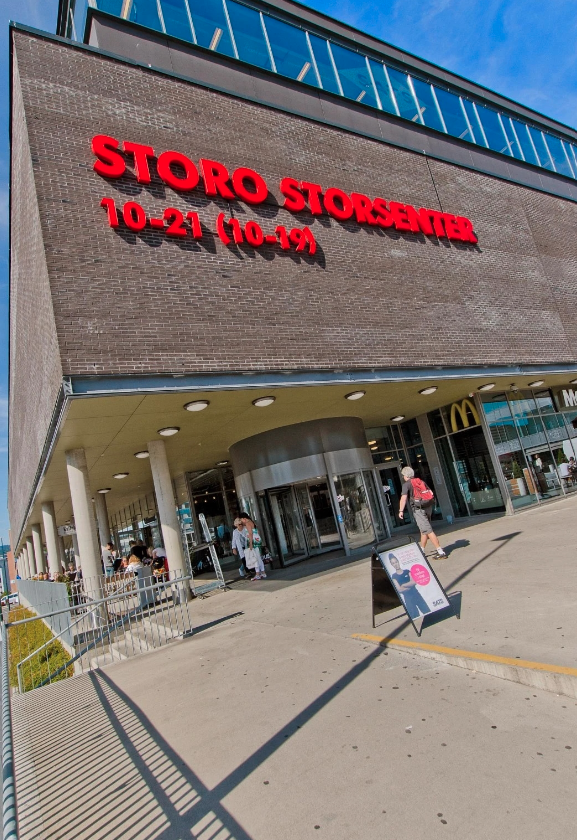 Nærområdet Galleribilde