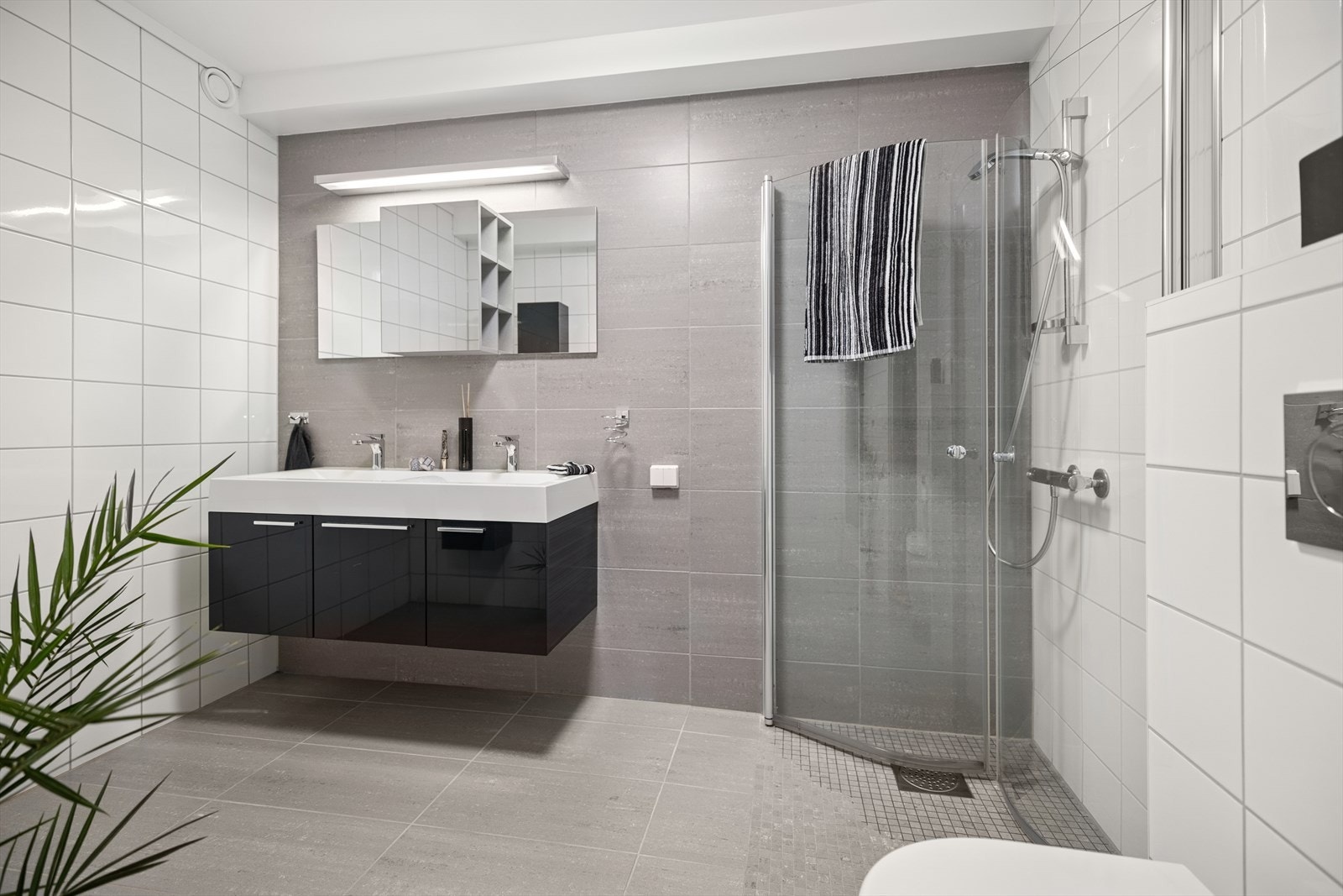 Boligen har 3 baderom. Galleribilde