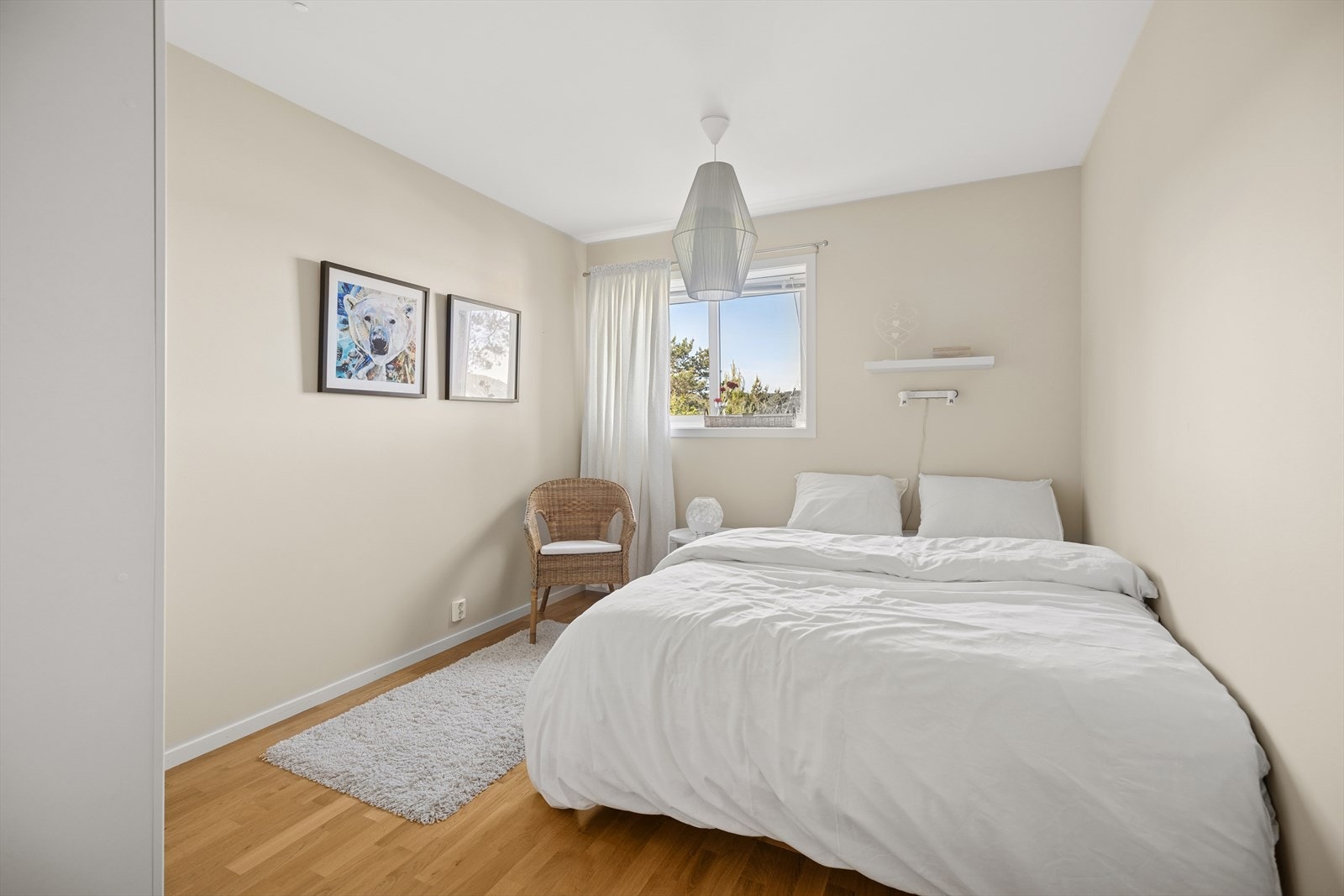 Soverom Galleribilde