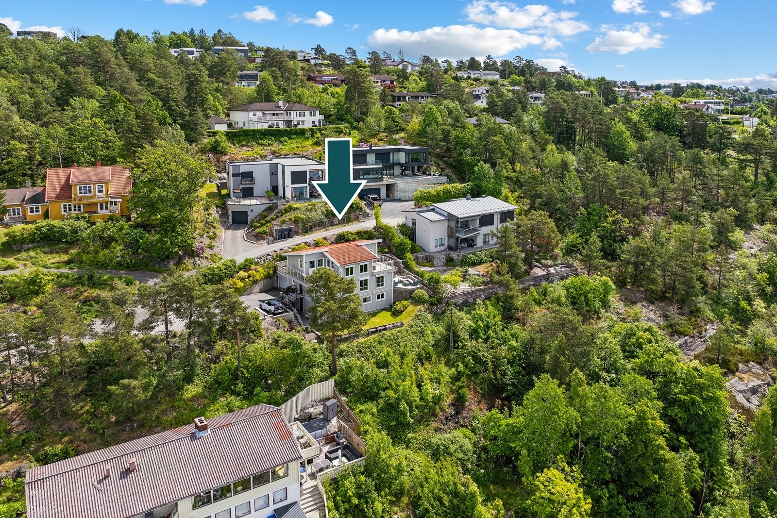 Nabolaget Galleribilde