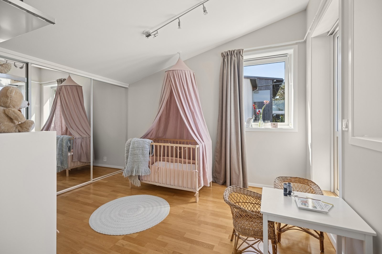 Soverom Galleribilde