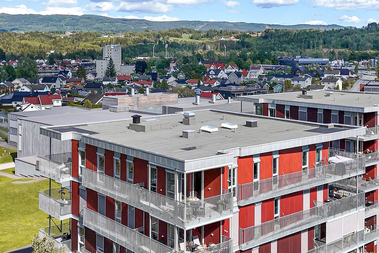 Ta kontakt med megler for privatvisning! Galleribilde