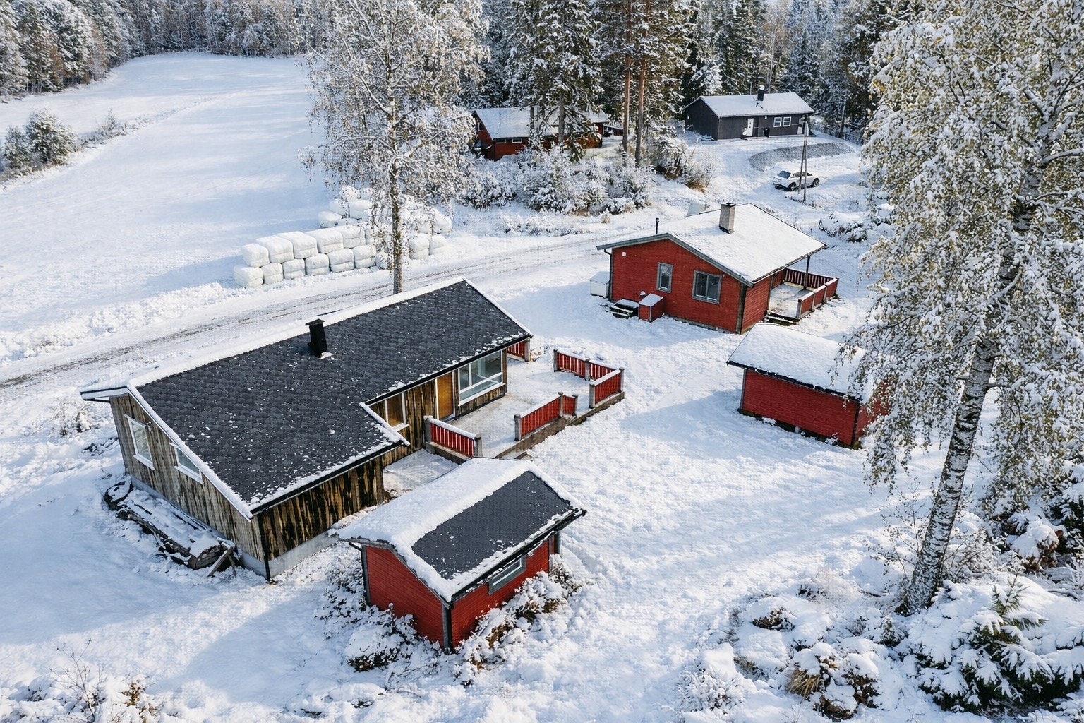 Velkommen til Rolstadkroken 14. Galleribilde