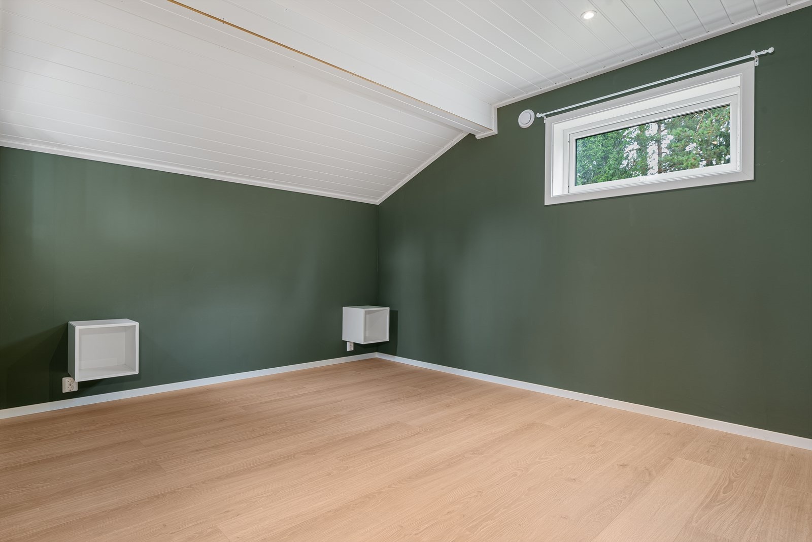 Soverom. Galleribilde