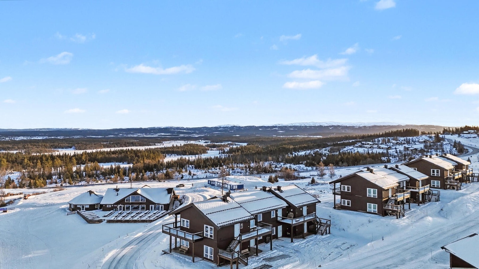 Velkommen på visning! Galleribilde