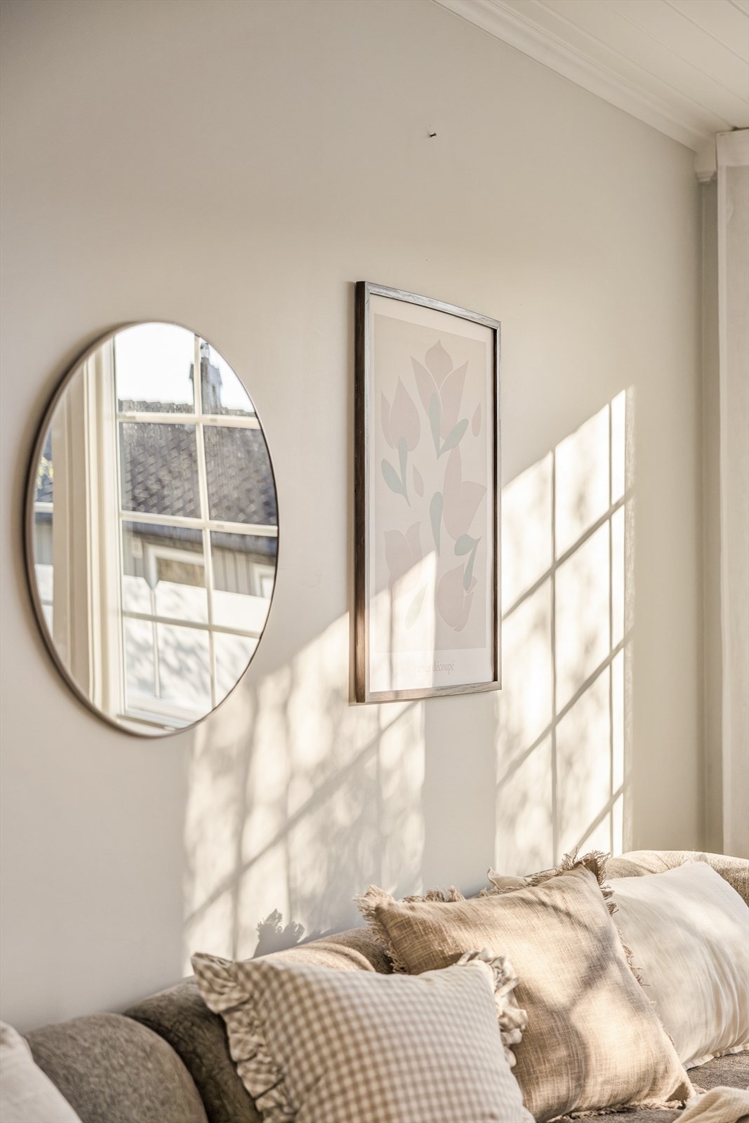 Flott detalj. Galleribilde