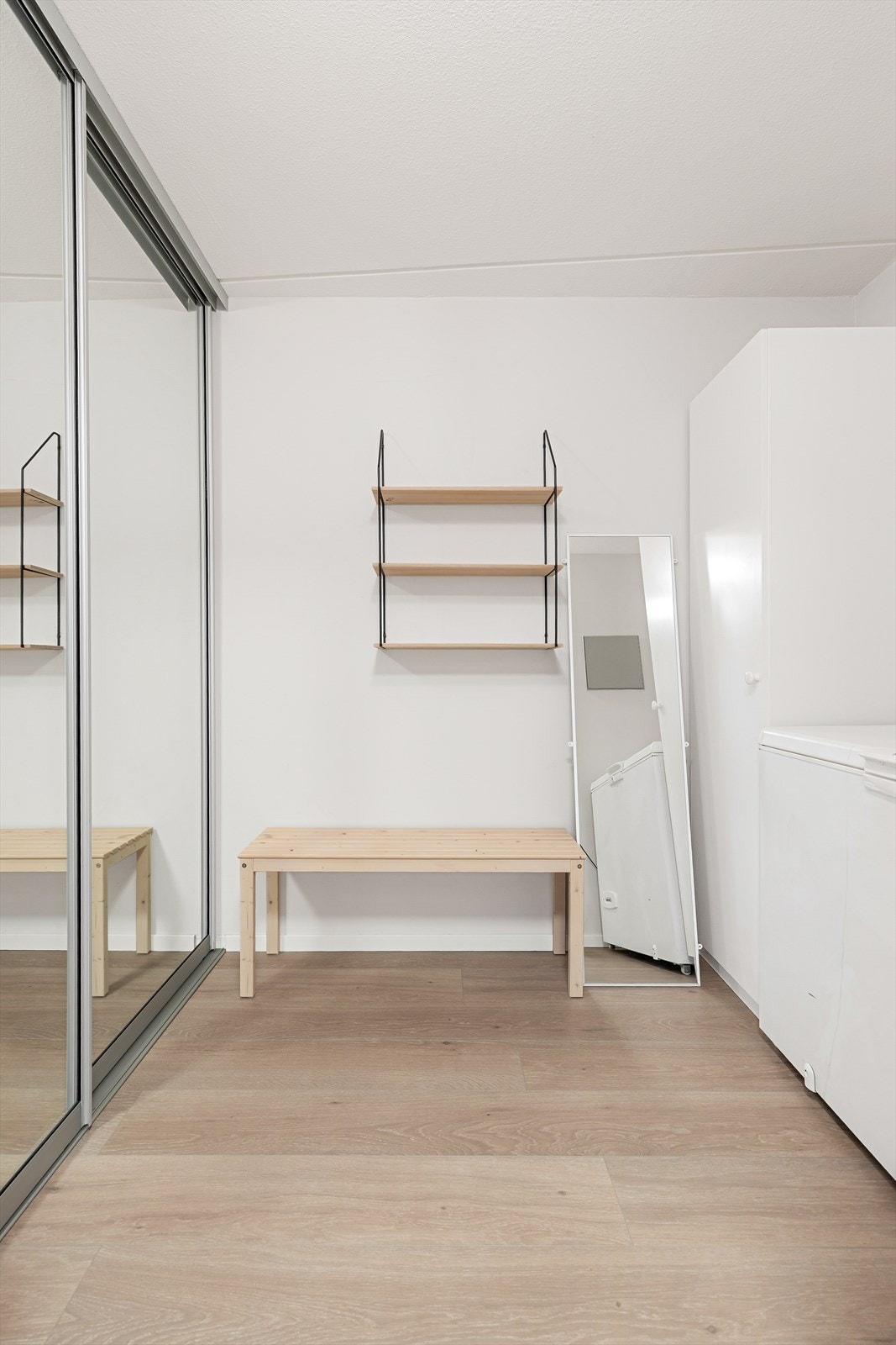 Rikelig med lagringsplass. Galleribilde