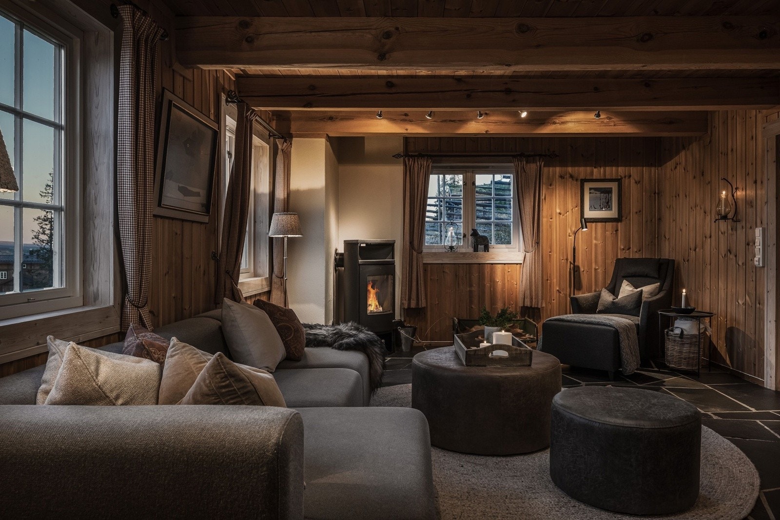 Kvitfjell gir deg det beste av norsk fjellnatur året rundt - et sted for aktive dager, gode minner og ekte hyttekos. Galleribilde