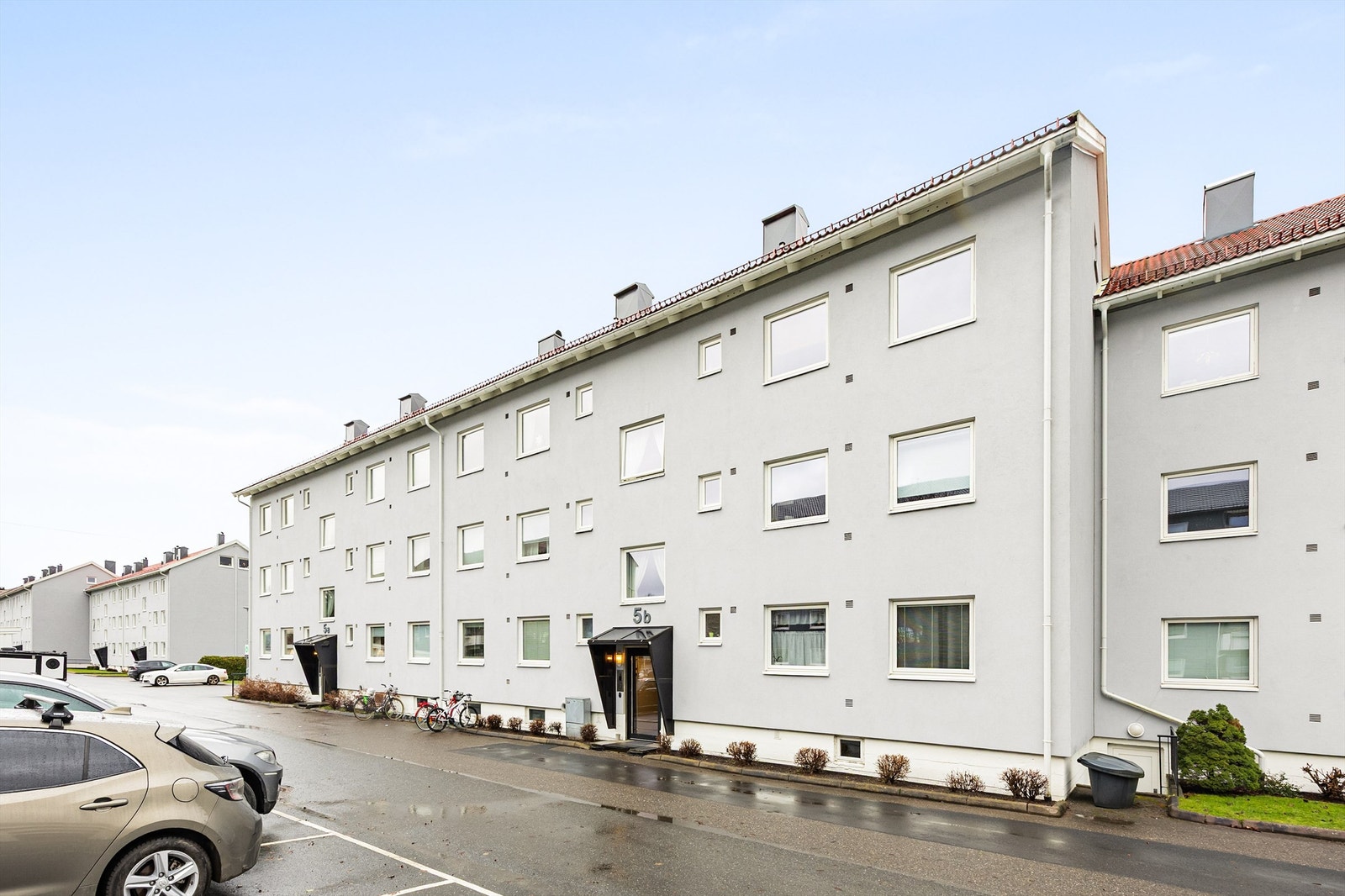 Velkommen til Henrik Sørensens gate 5B - presentert av Andreas Bergh Johannessen Galleribilde