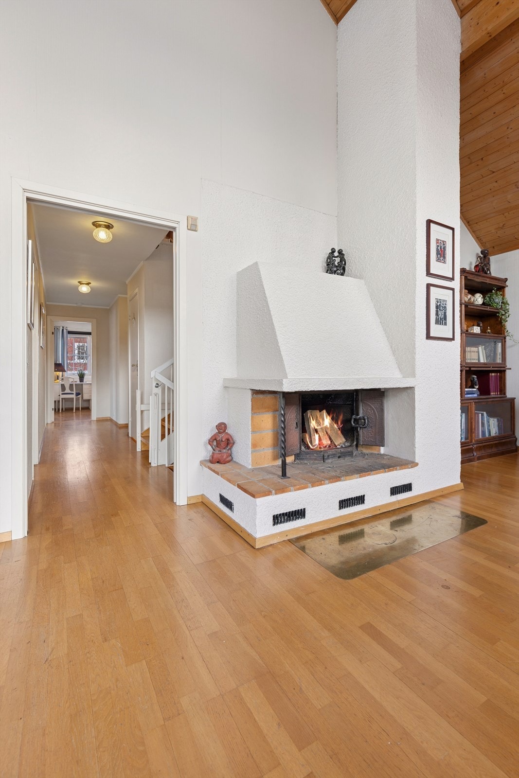 Peisen trekker fint, luner og gleder gjennom hele året. Galleribilde