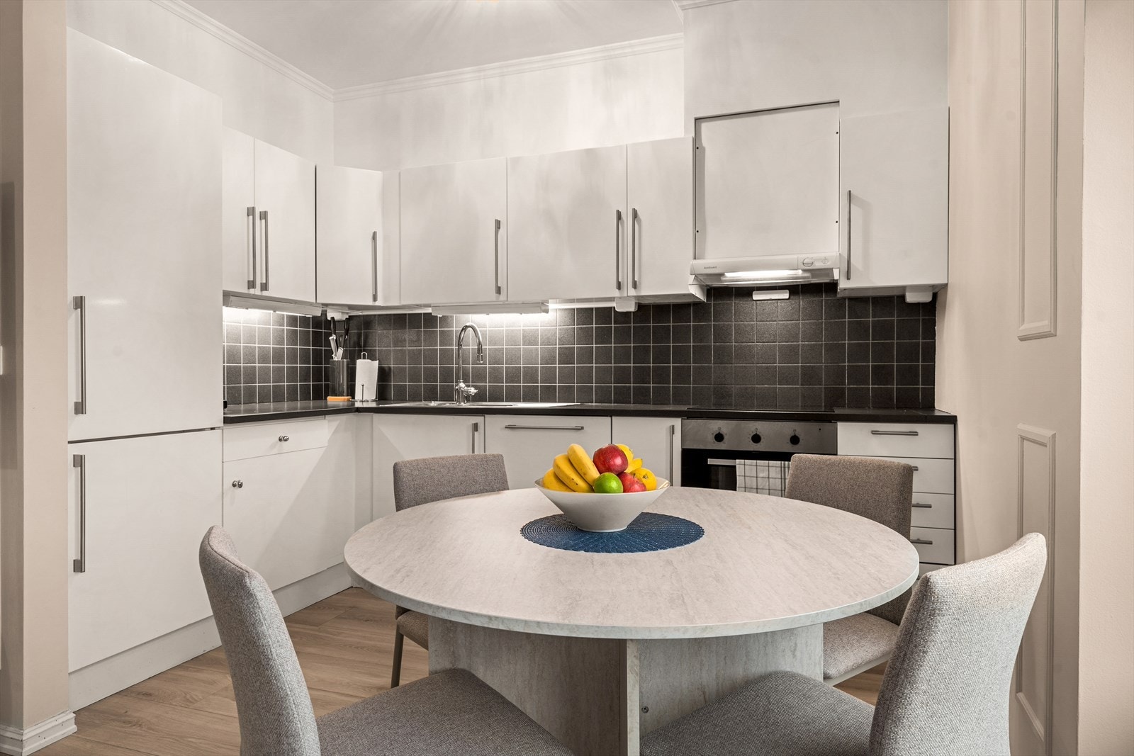 Kjøkkenet. Galleribilde