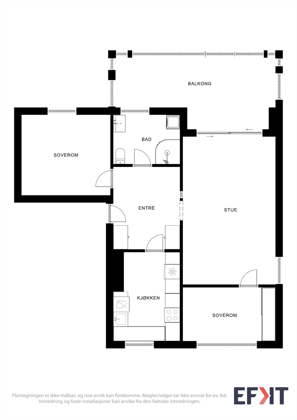 Plantegninger Galleribilde