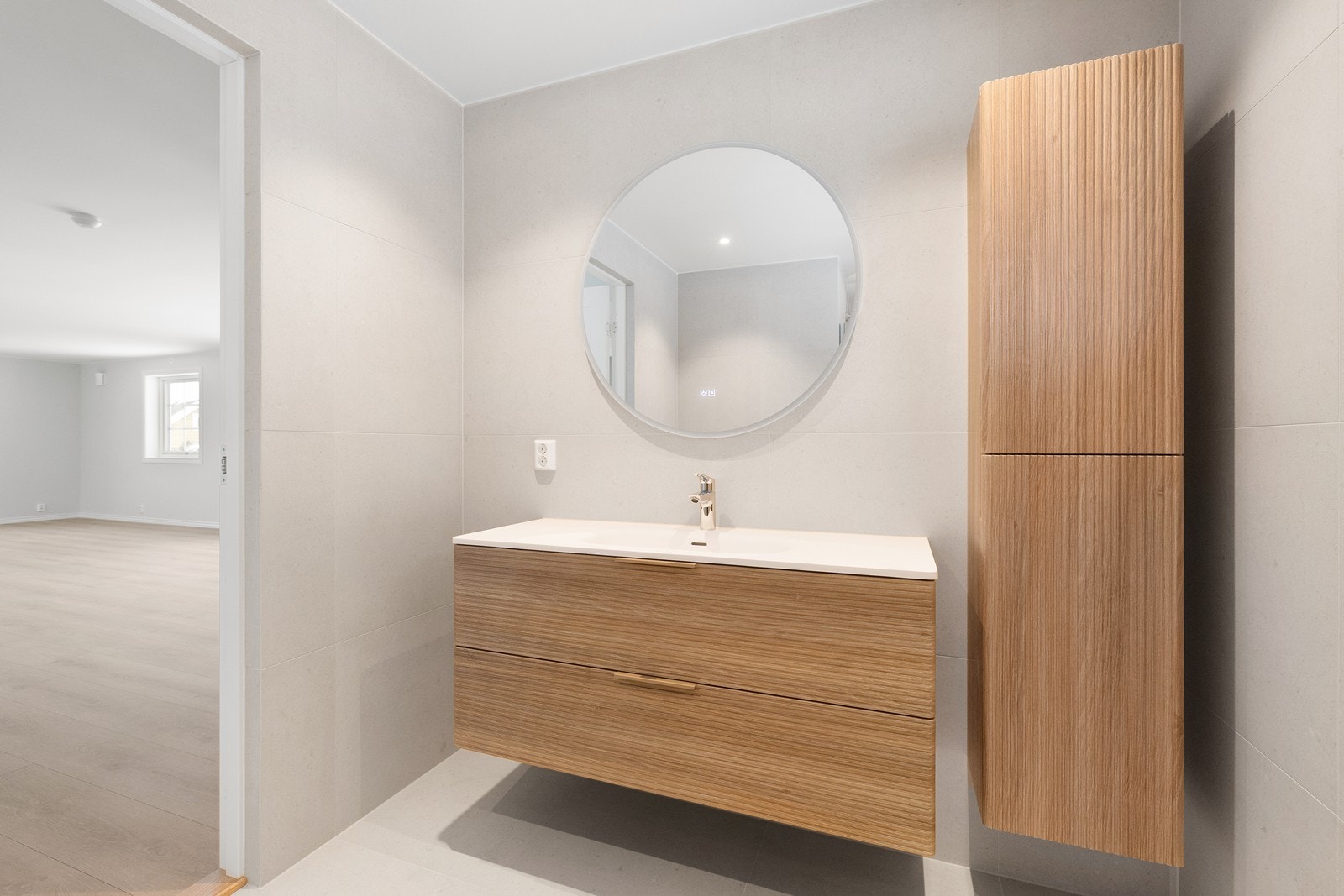 Baderom. Galleribilde