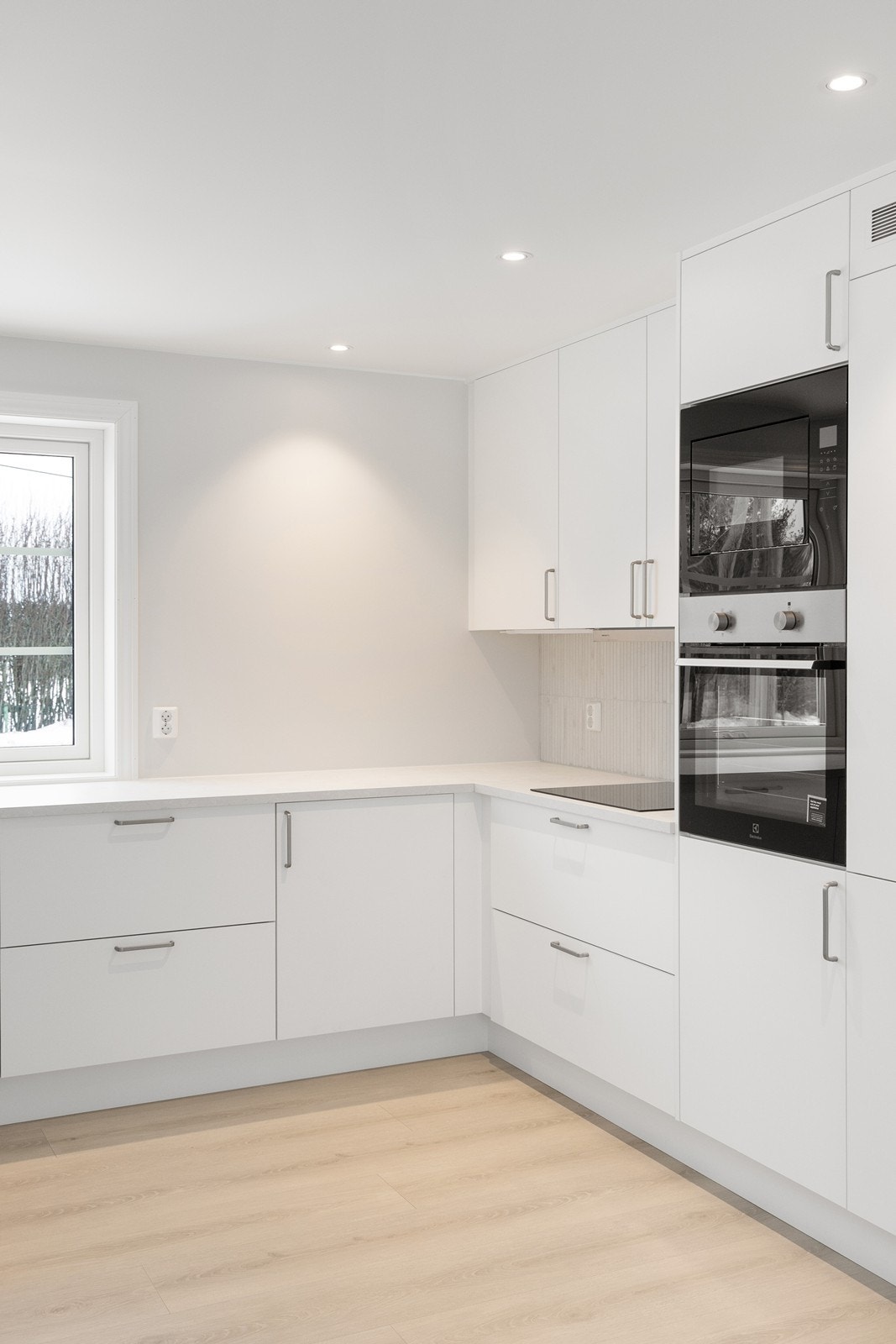 Kjøkken. Galleribilde