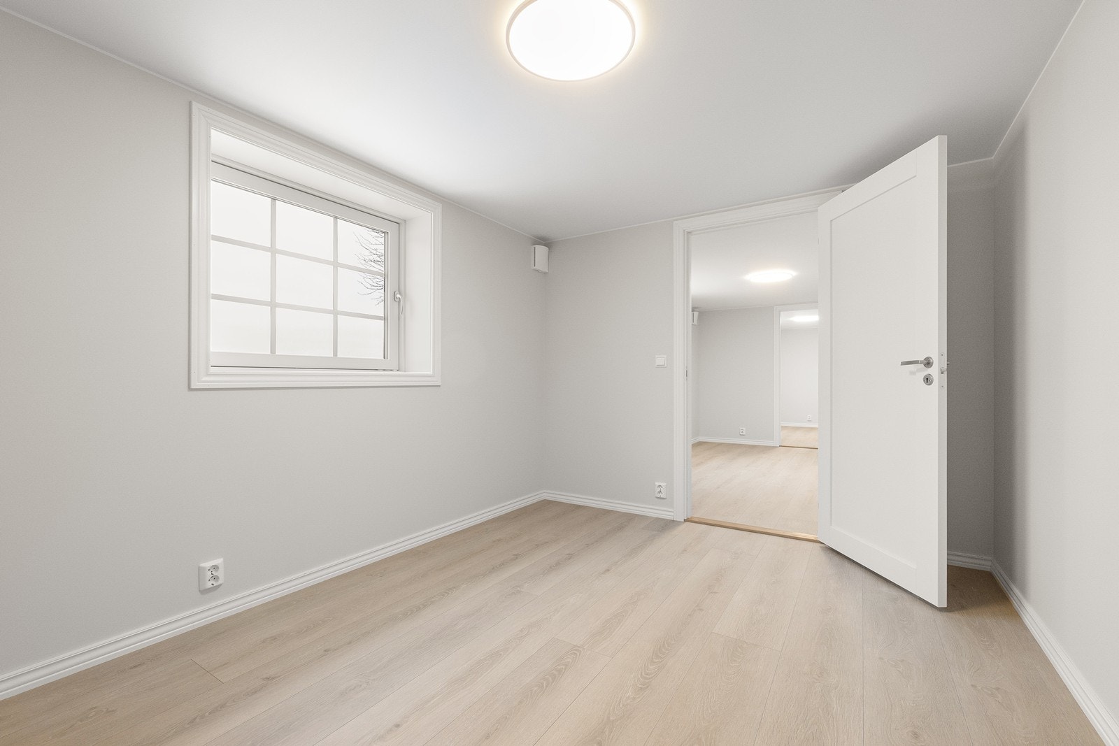 Soverom. Galleribilde