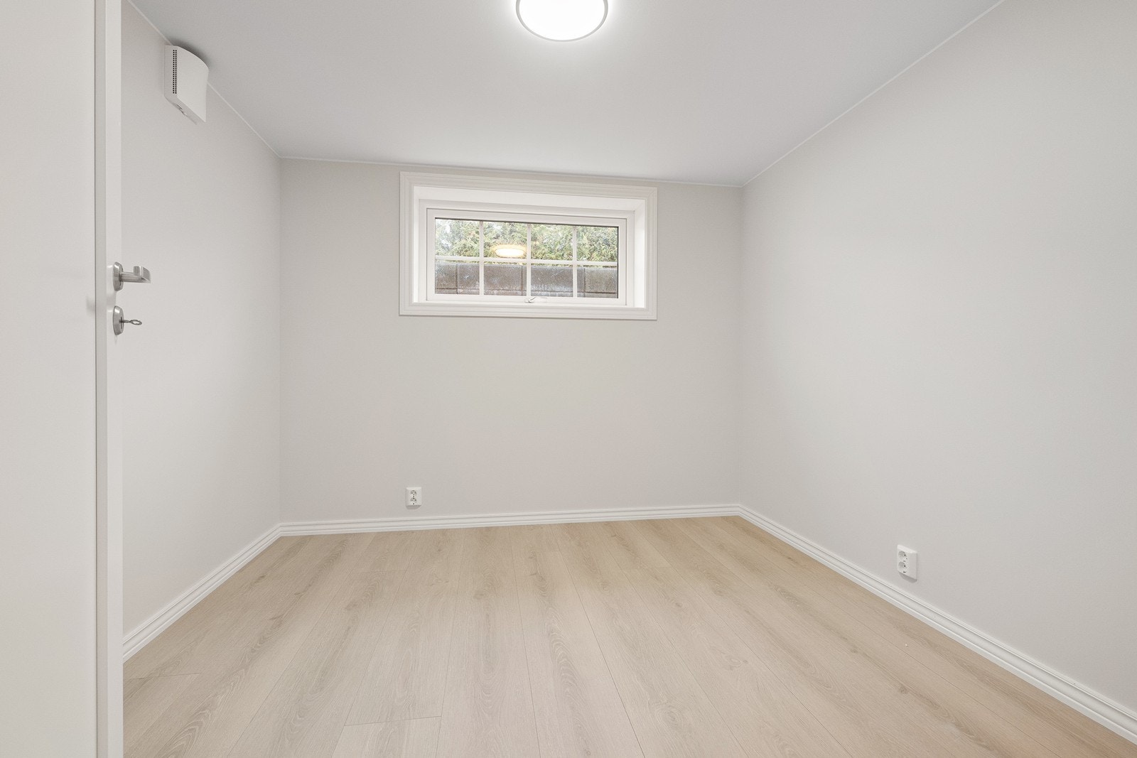 Bod innenfor vaskerommet. Galleribilde