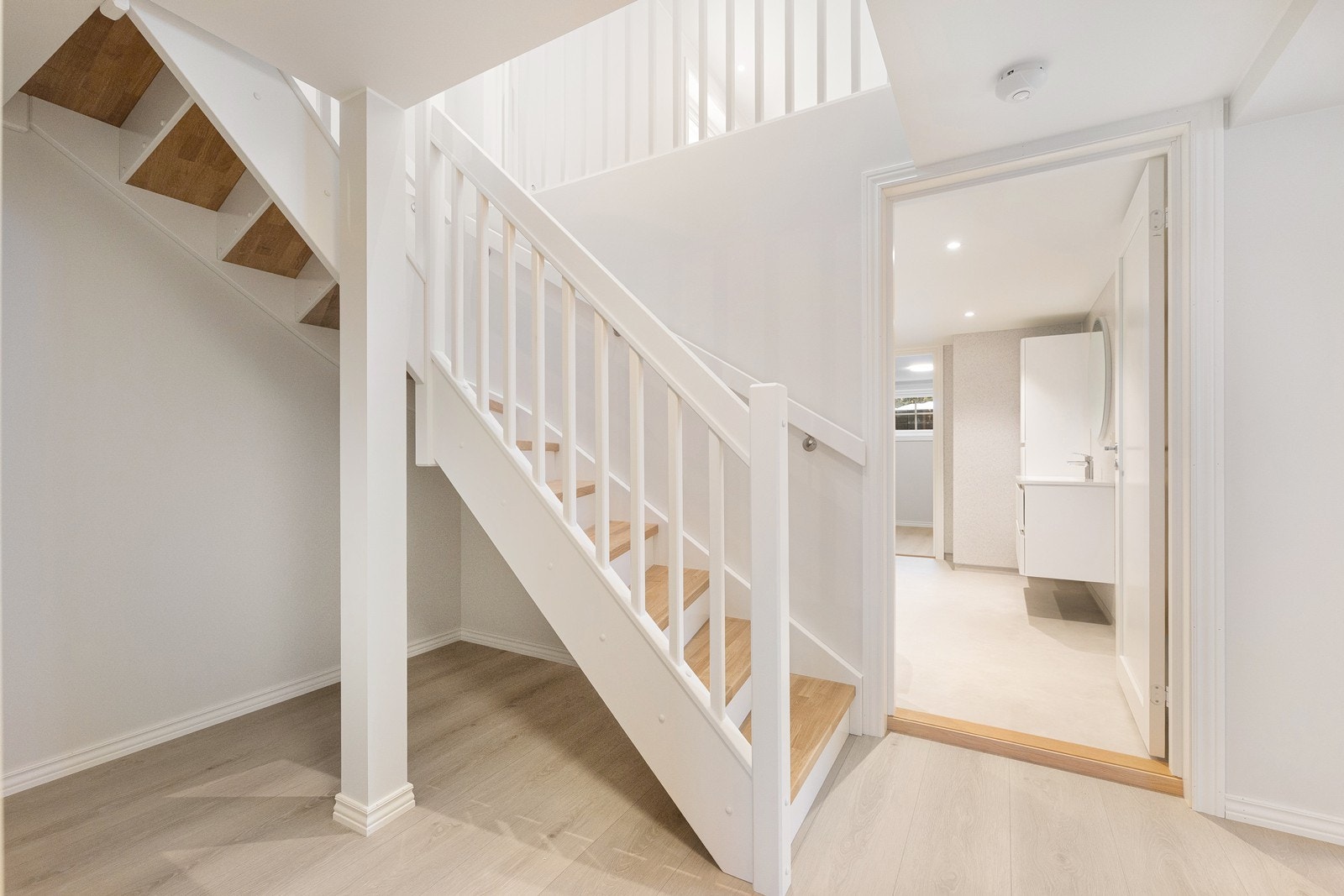 Trappegang. Galleribilde