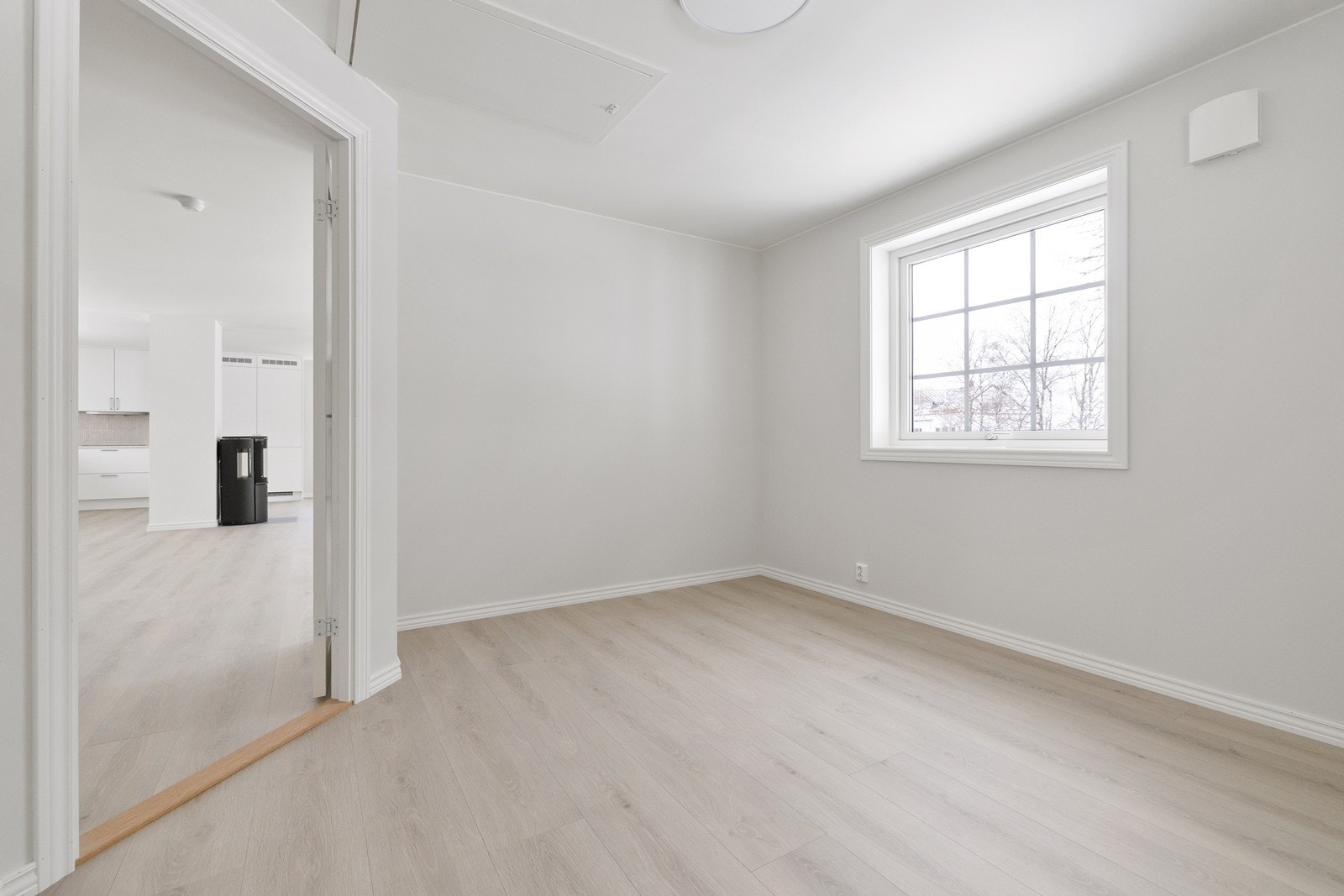 Soverom i 1. etasje. Galleribilde