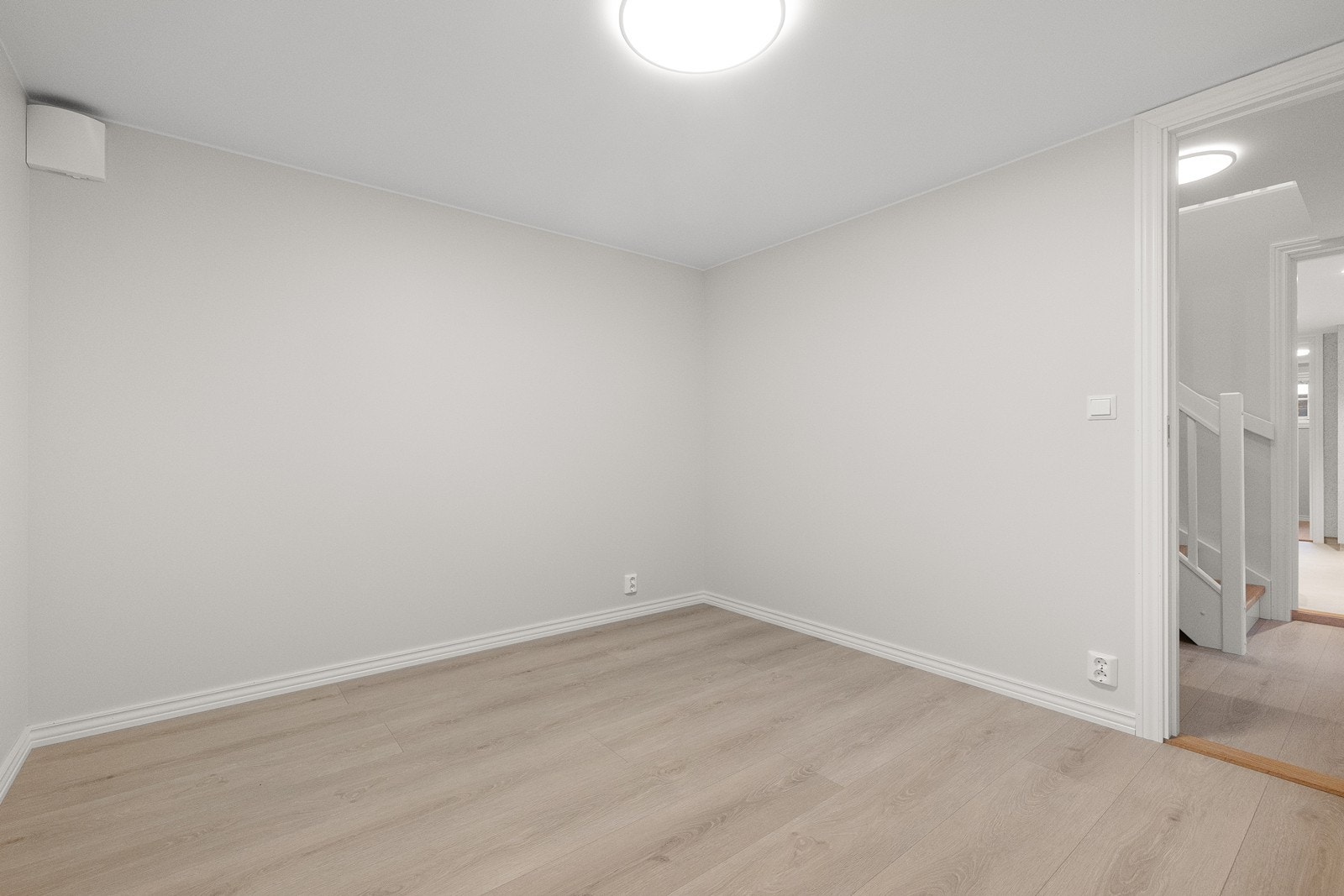 Soverom. Galleribilde