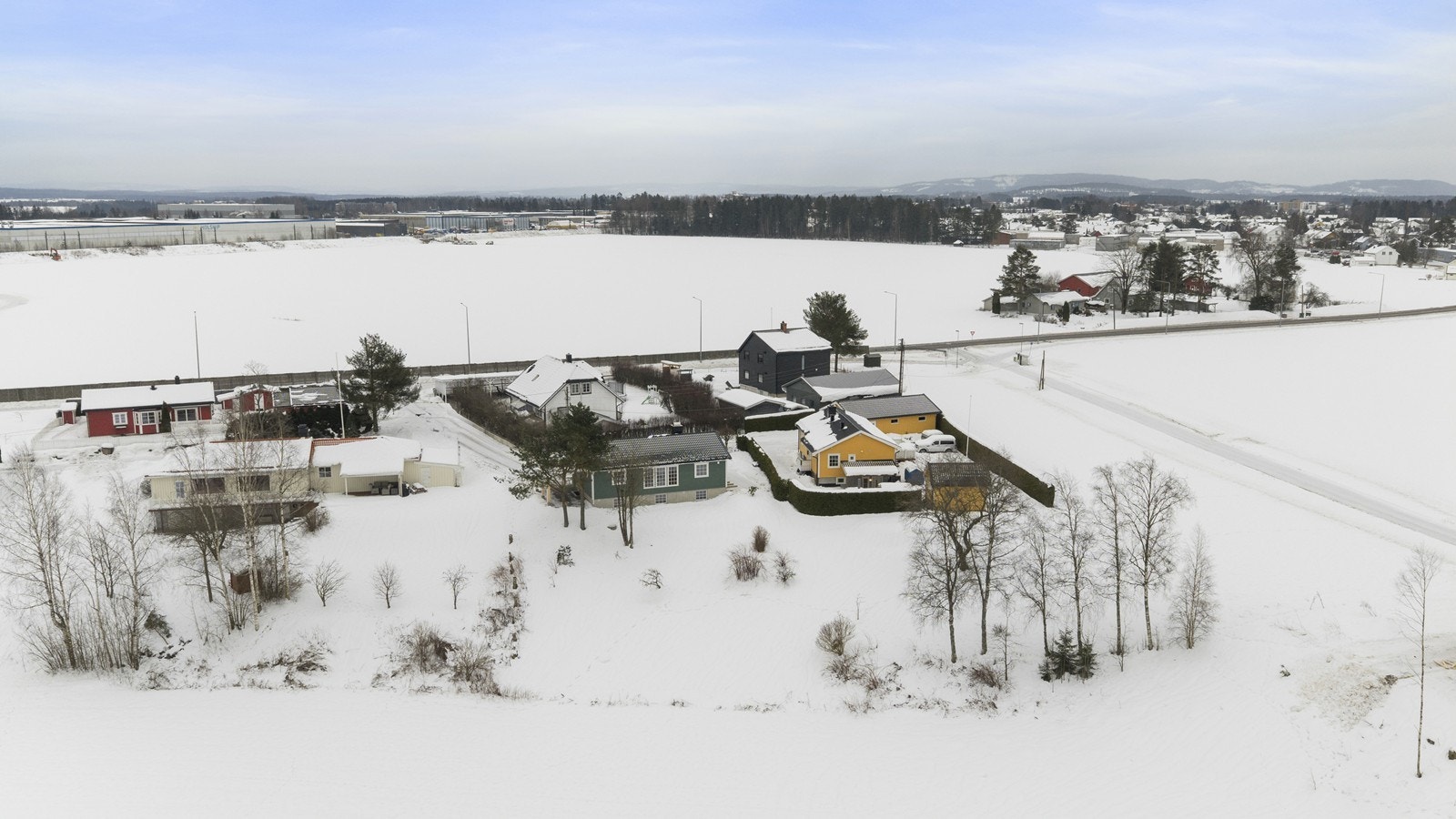 Områdebilde. Galleribilde