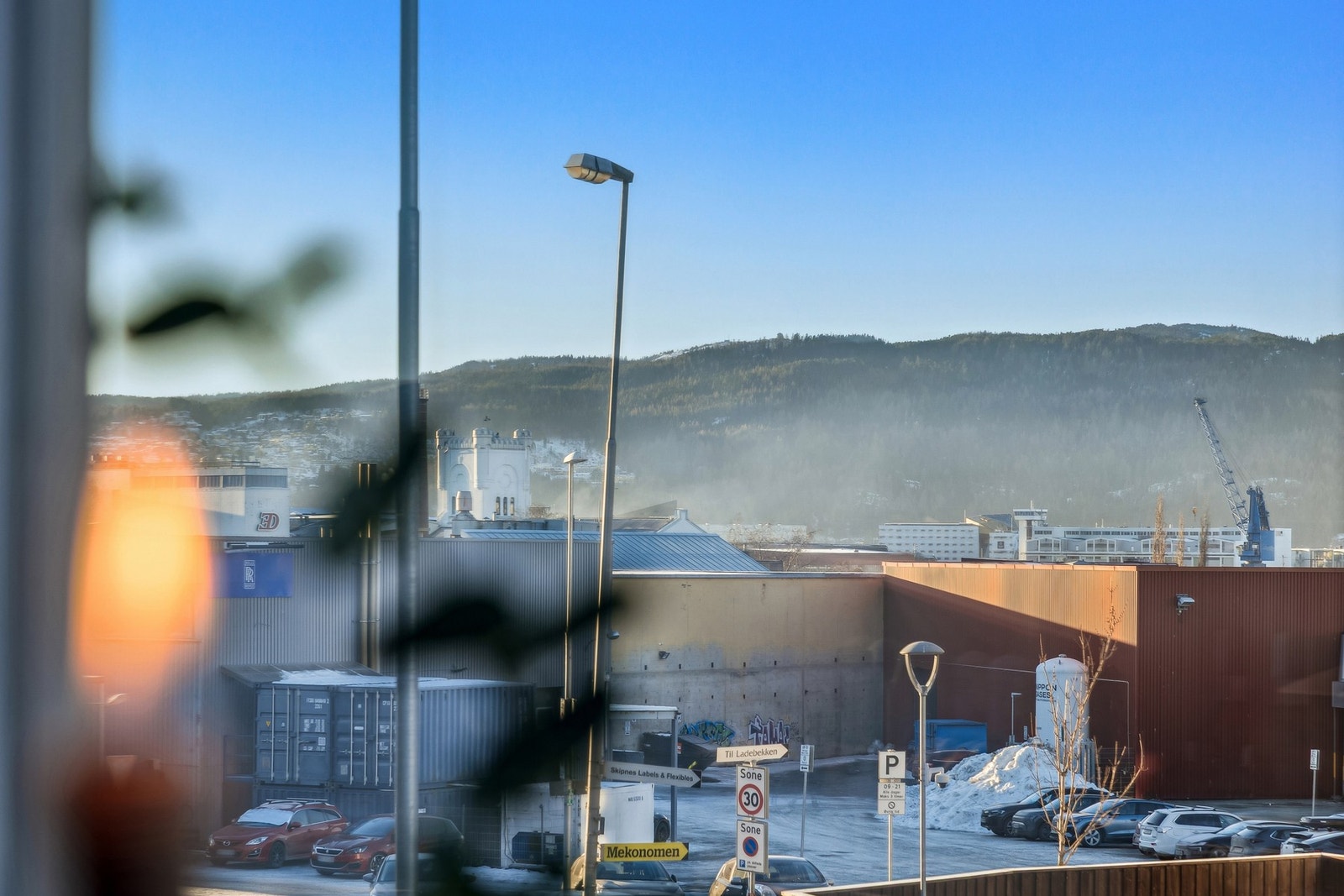 Dette er et ideelt førstegangskjøp, pendlerleilighet eller en attraktiv utleiebolig i et av Trondheims mest ettertraktede boområder. Galleribilde