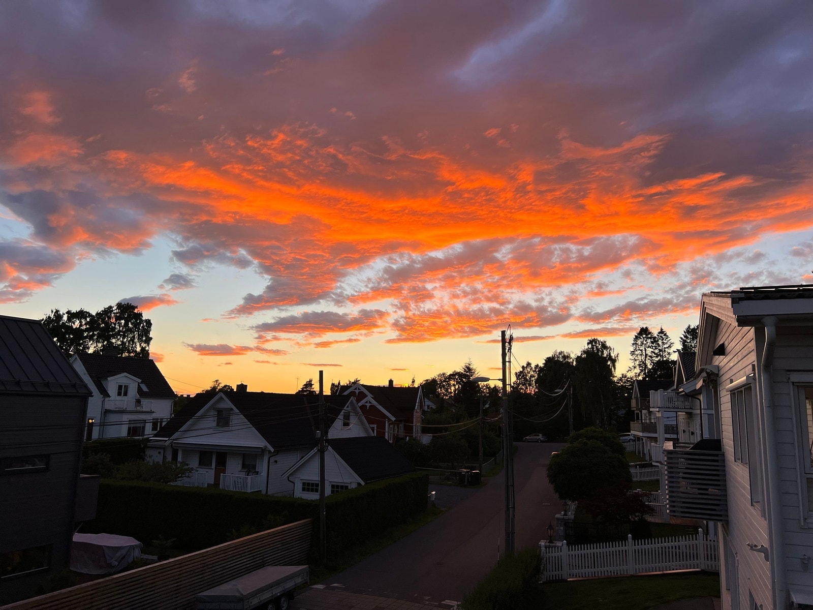 Sommer (selgers private foto) Galleribilde
