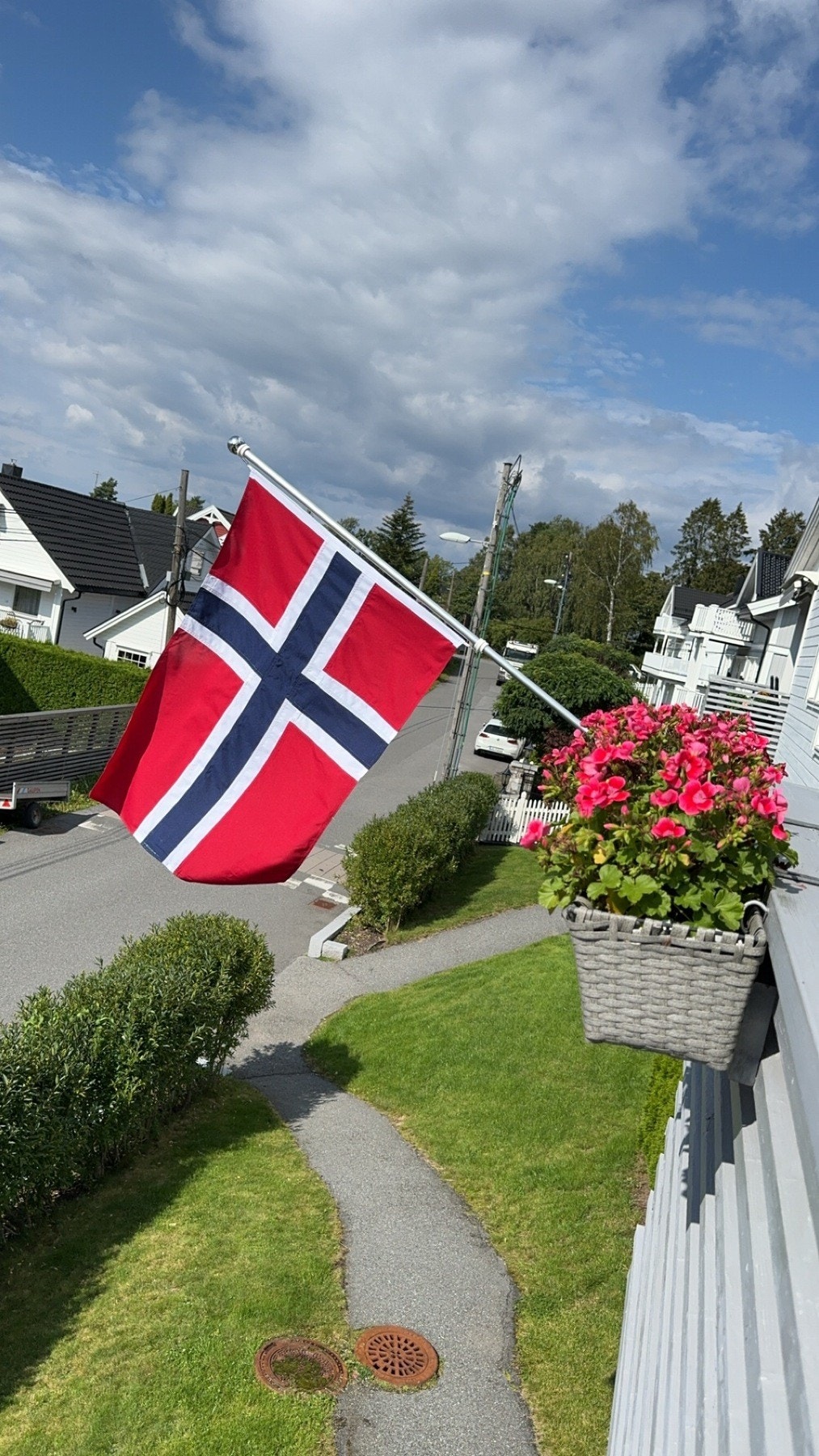 Sommer (selgers private foto) Galleribilde