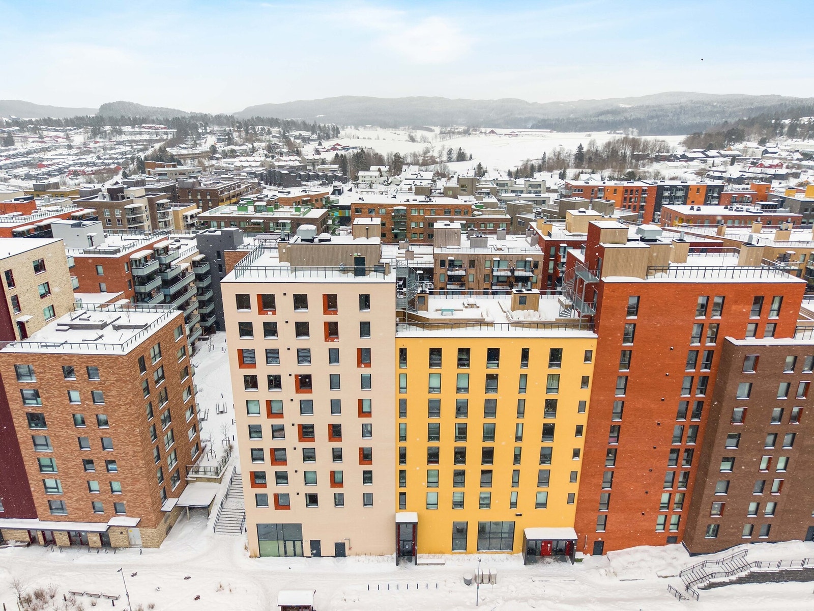 Velkommen til visning! Galleribilde