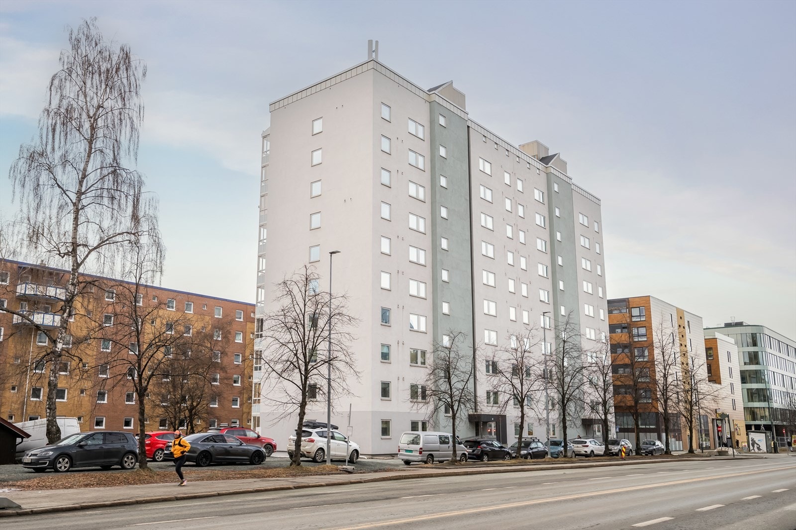 Dette skal sannsynligvis gå til nedbetaling av fellesgjeld for andelene, og hele fellesgjelda vil trolig bli slettet. Dette vil sannsynligvis også redusere felleskostnadene betraktelig hvis avtalen går i boks, ifølge styreleder. Galleribilde