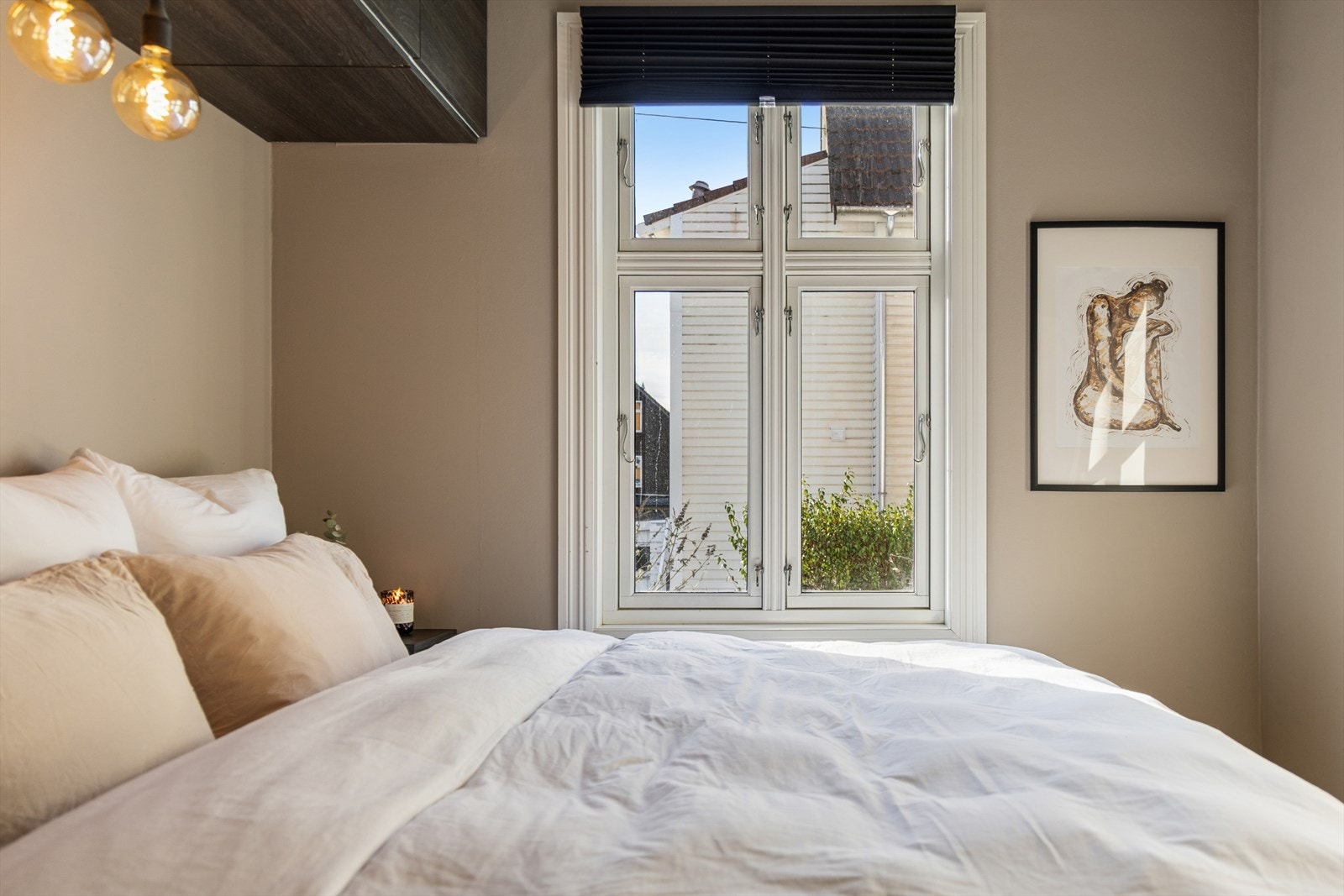 Hovedsoverom. Galleribilde