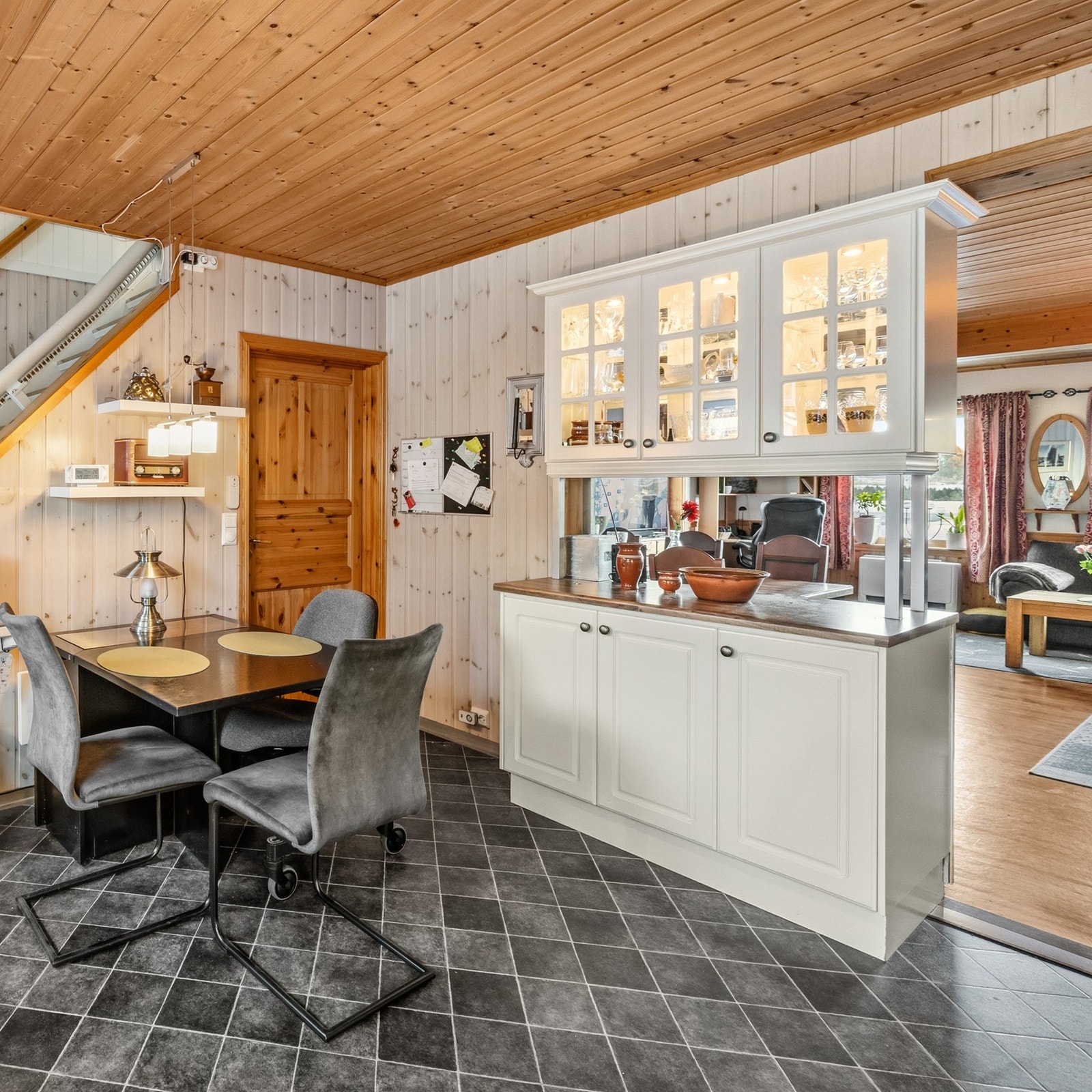 Kjøkken Galleribilde