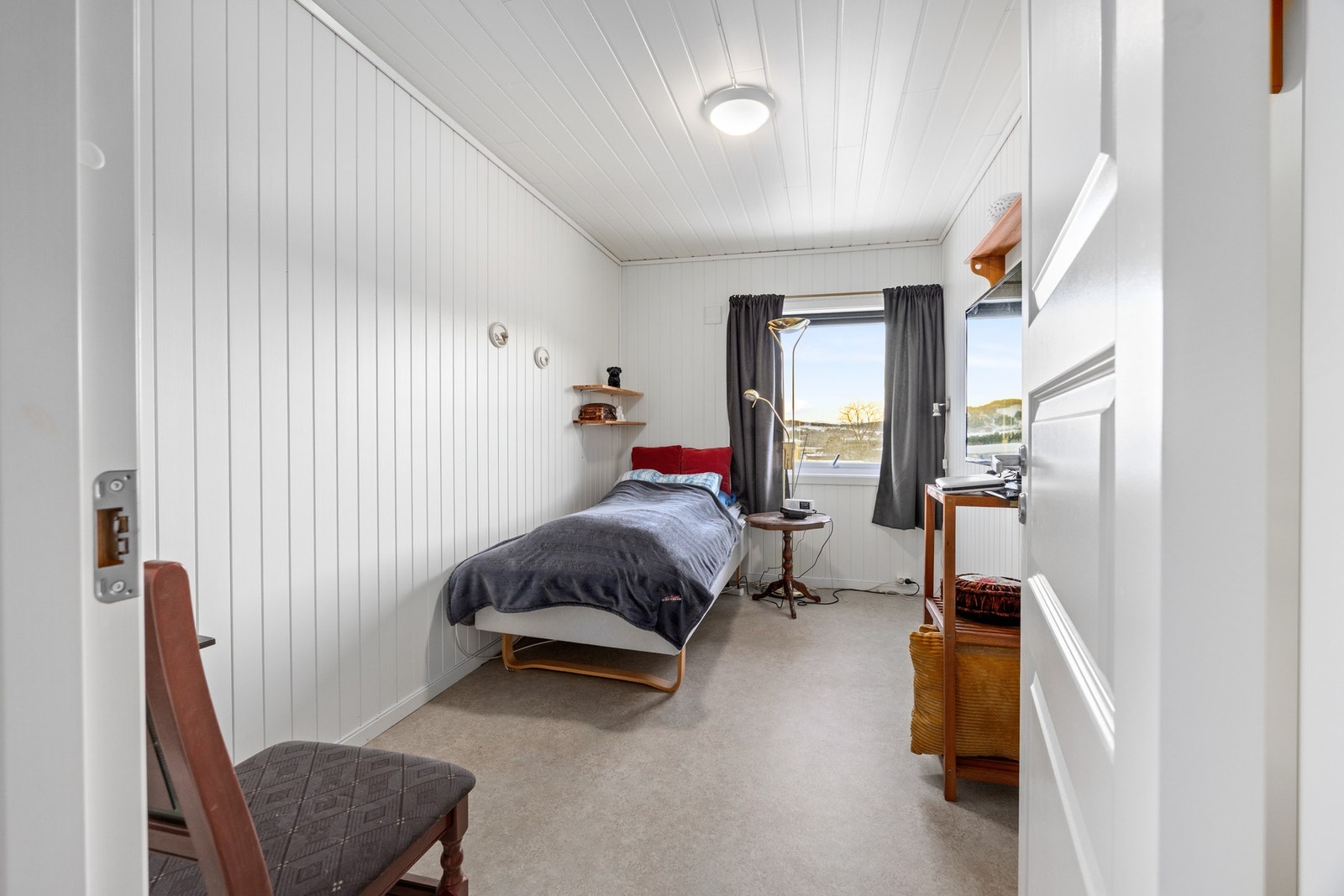 Soverom - 8,5 kvm Galleribilde