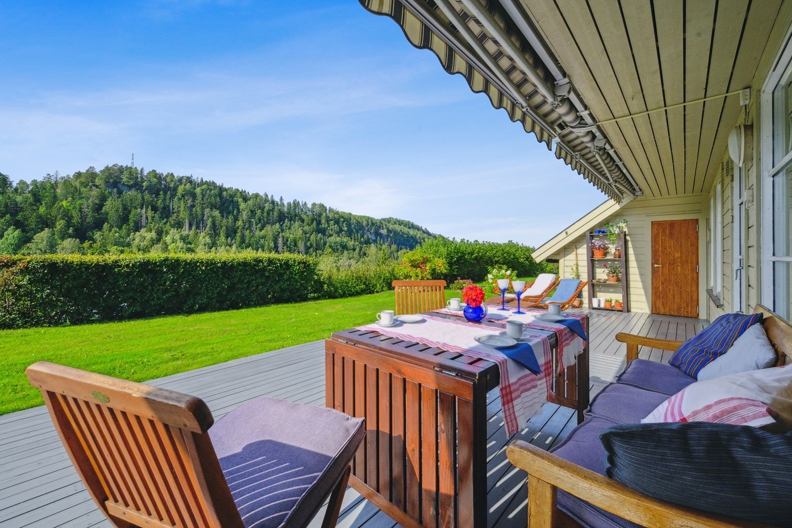 Flotte turmuligheter i umiddelbar nærhet. Galleribilde