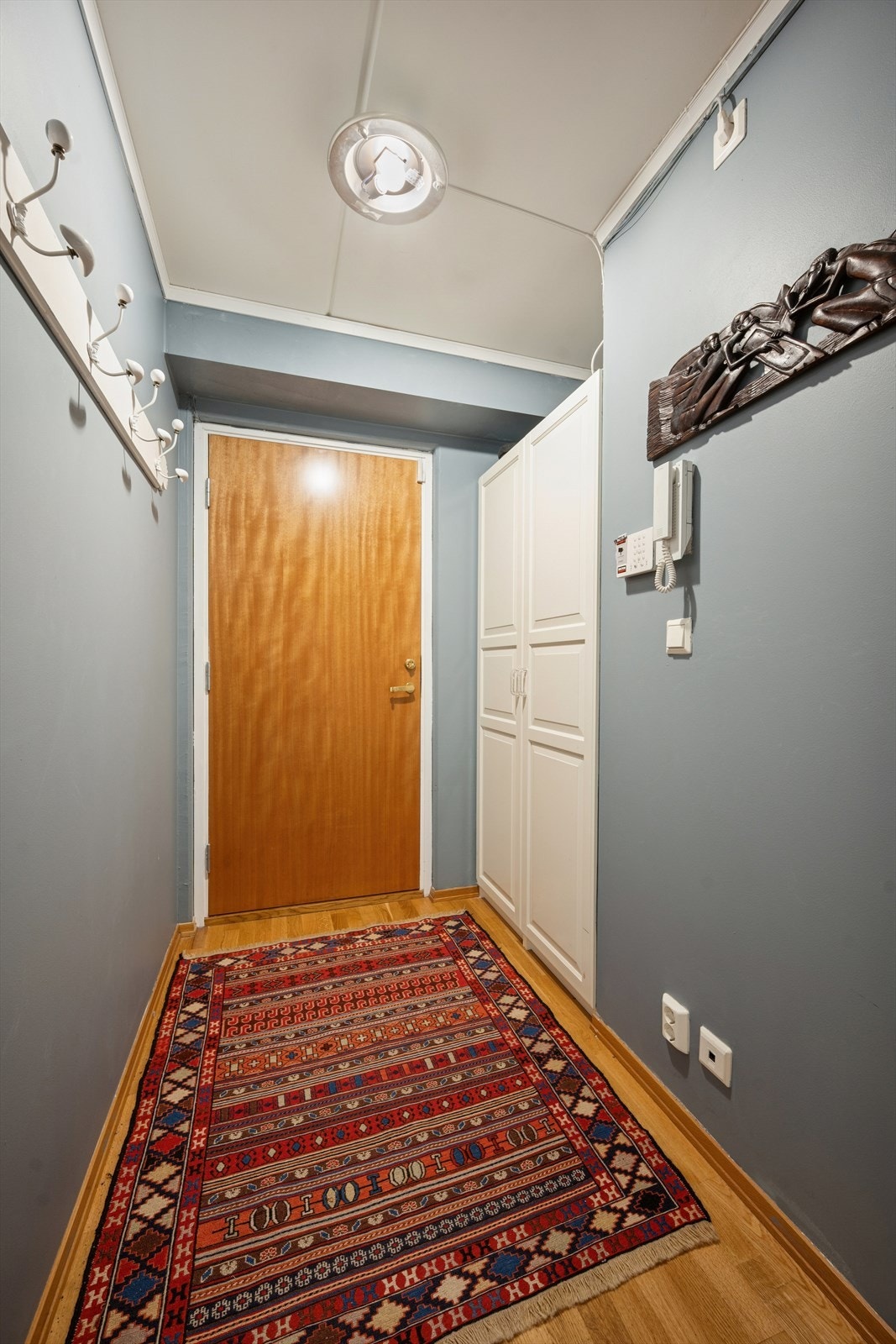 Velkommen inn! Galleribilde