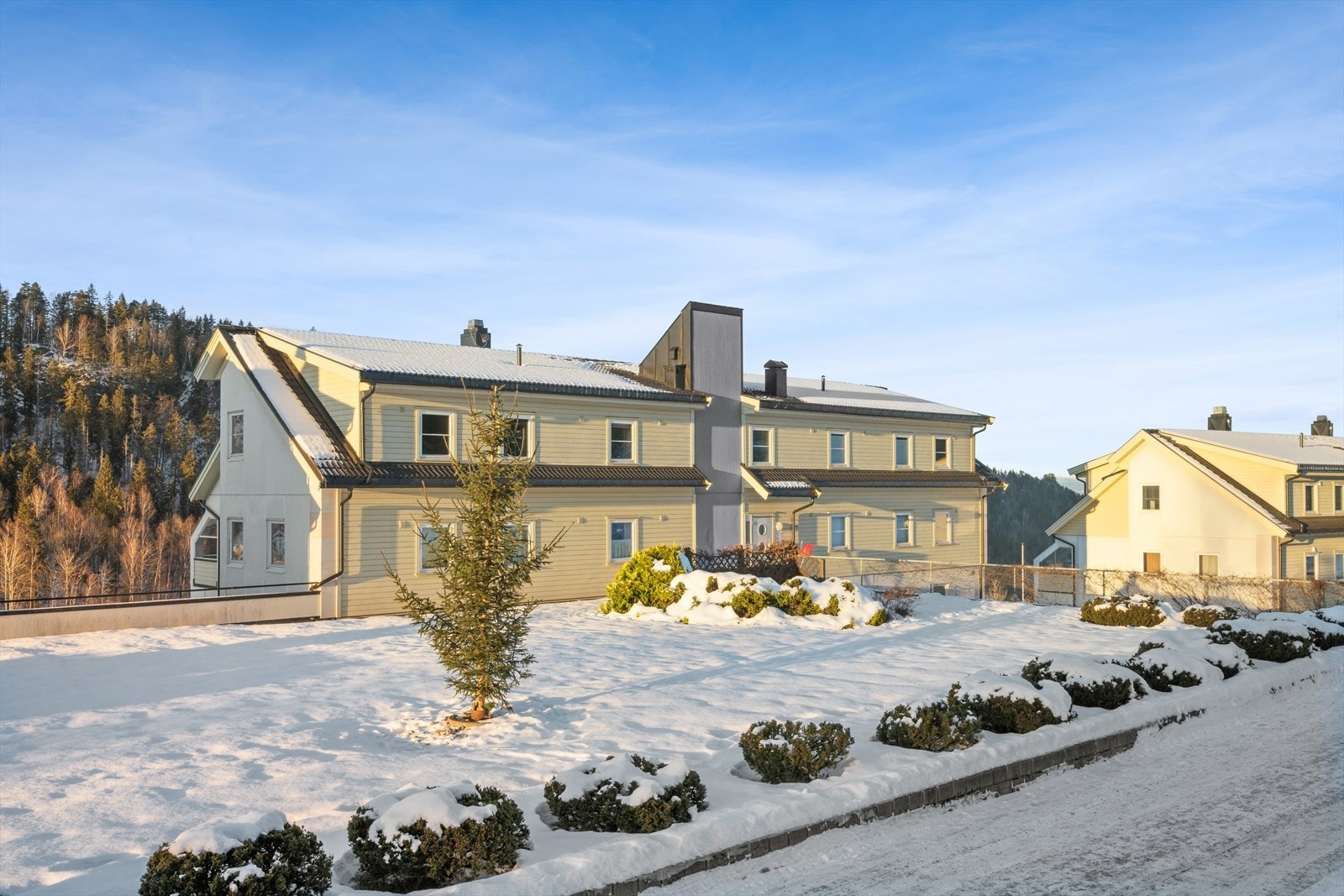 Velkommen til en hyggelig visning! Galleribilde