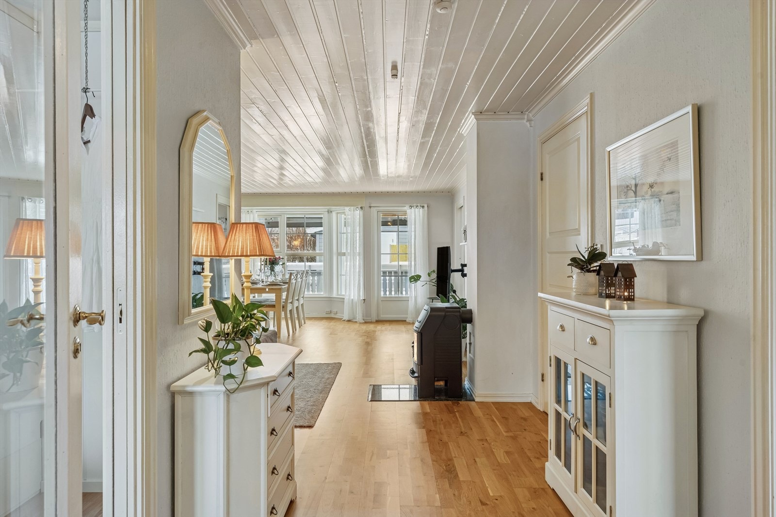 Velkommen inn! Galleribilde