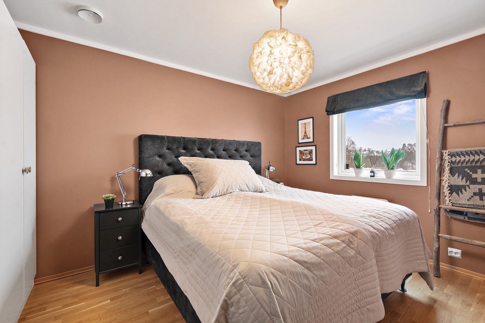 Hovedsoverom. Galleribilde